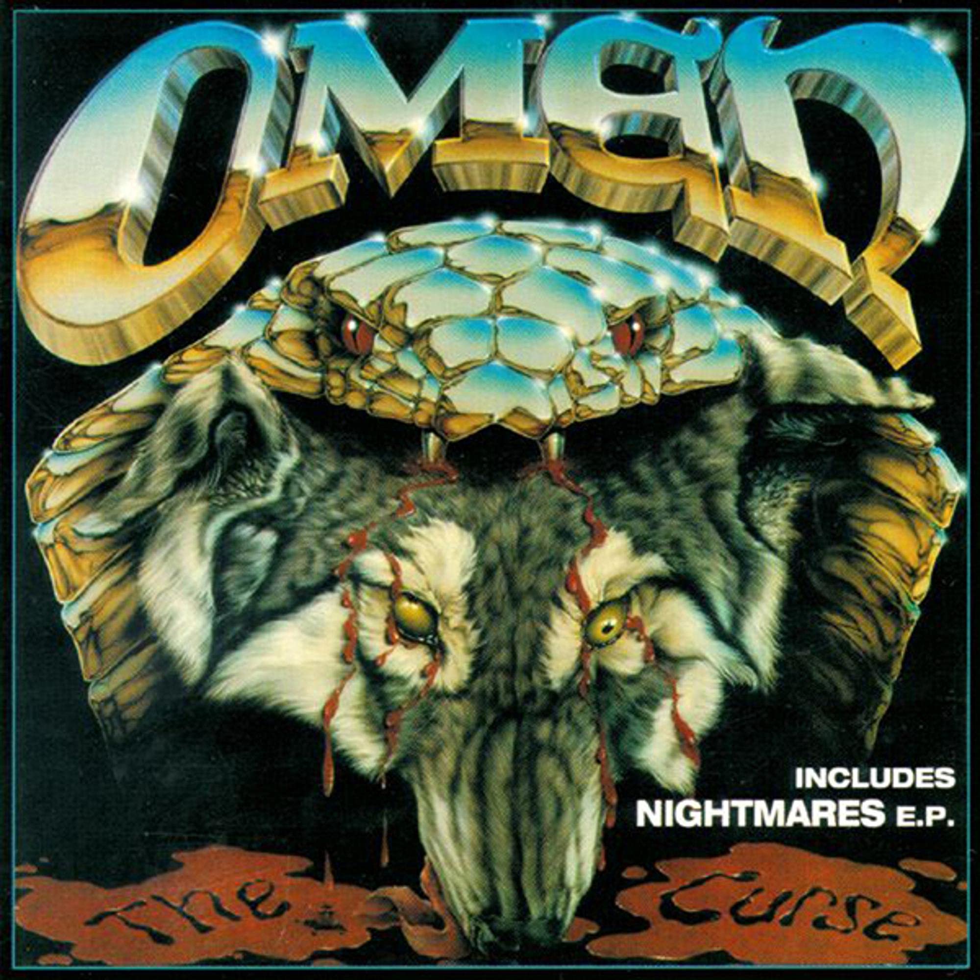 The Curse/Nightmares Metal & Hardrock