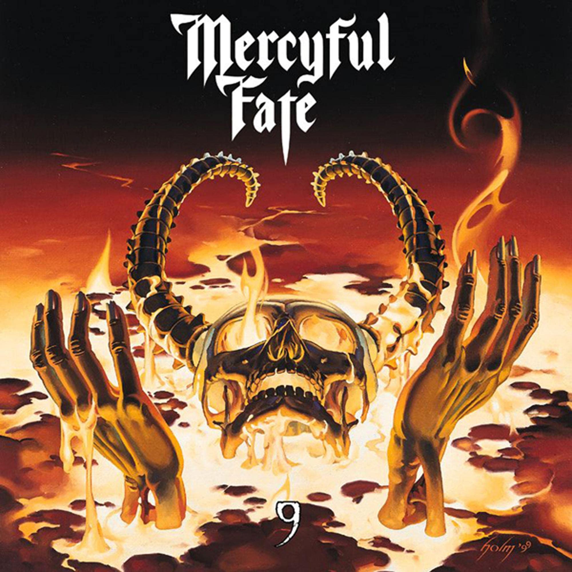 9 Metal & Hardrock