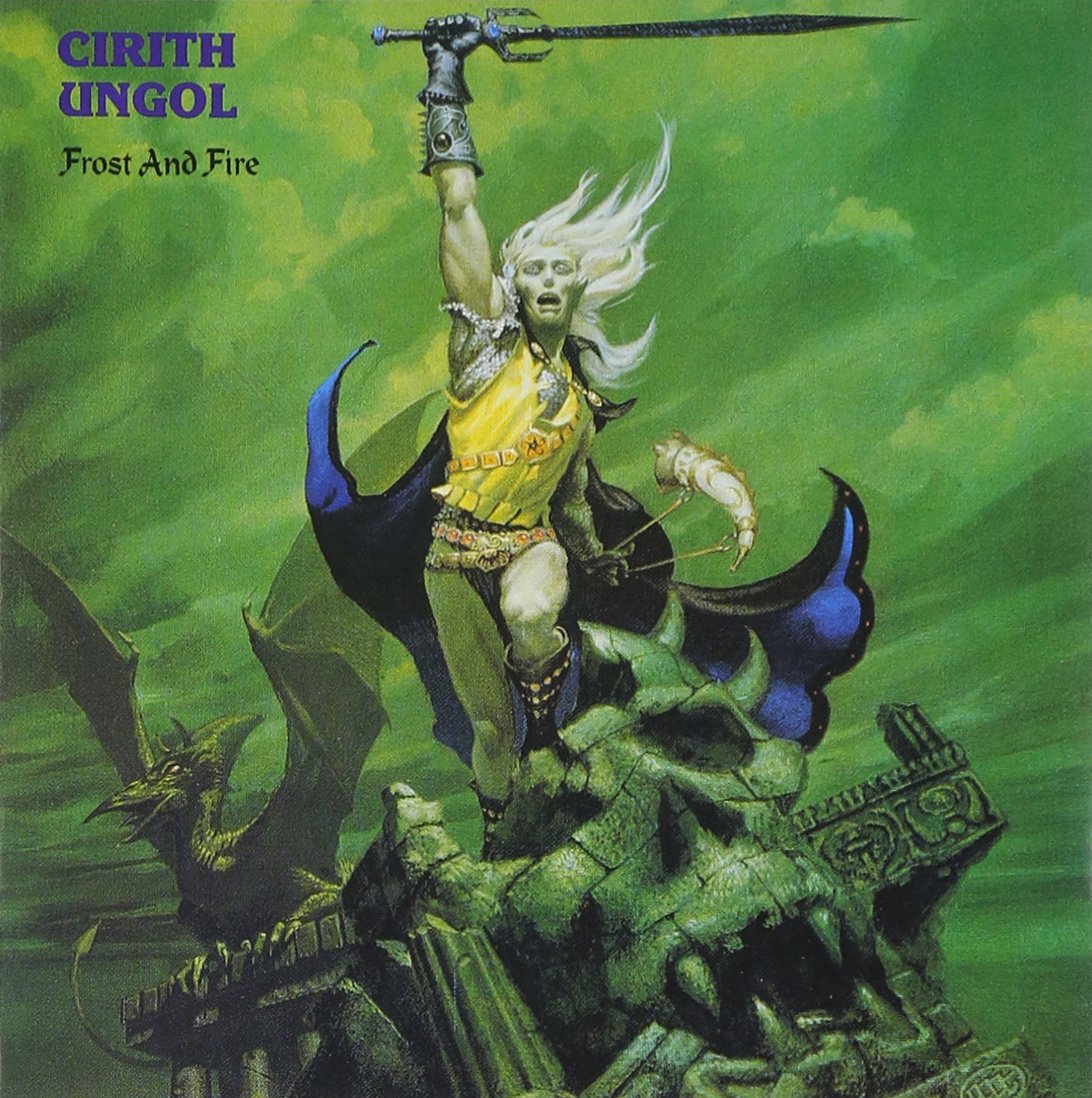 Frost and Fire Metal & Hardrock