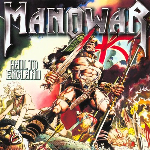 Product Image: Hail to England