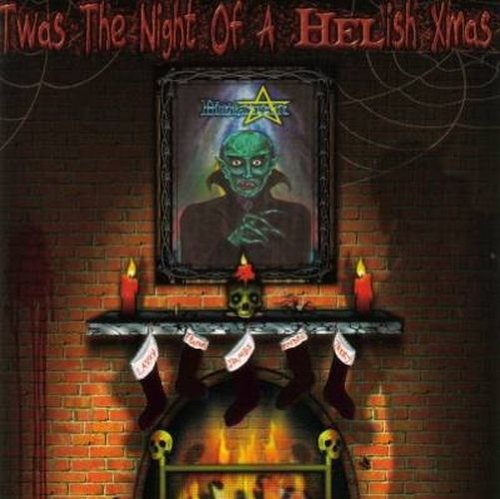 Twas the Night of a Helish Chr Metal & Hardrock