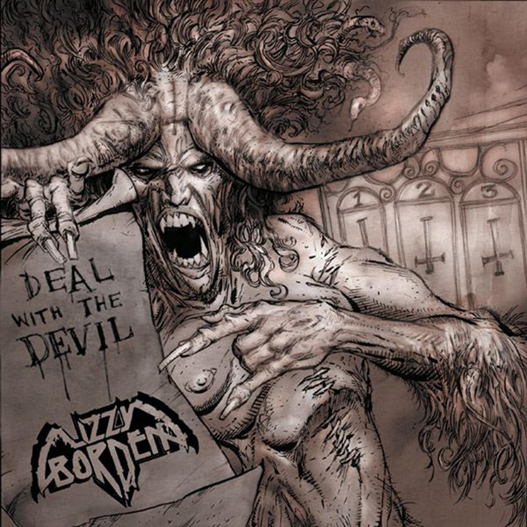 Deal With the Devil Metal & Hardrock