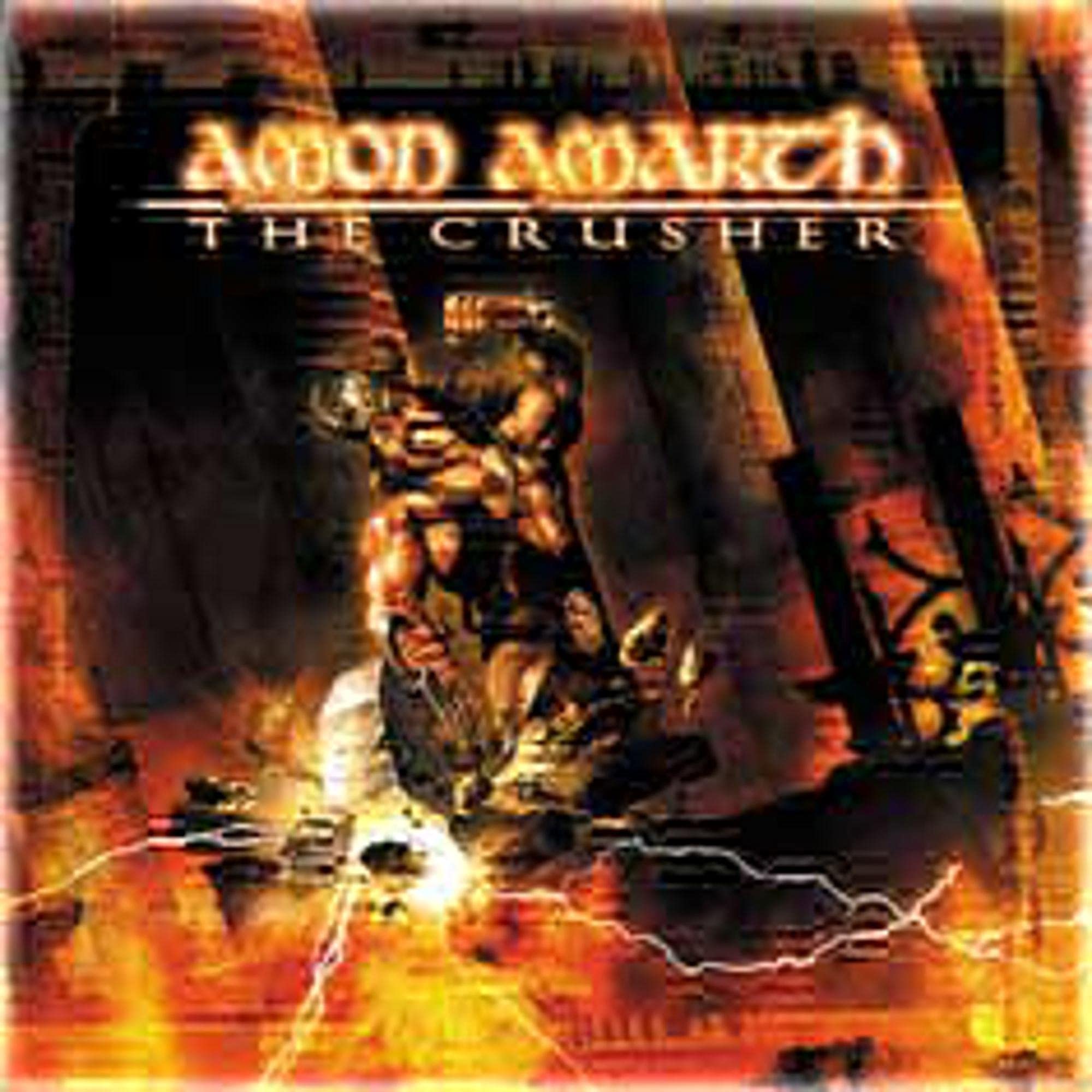 The Crusher Metal & Hardrock