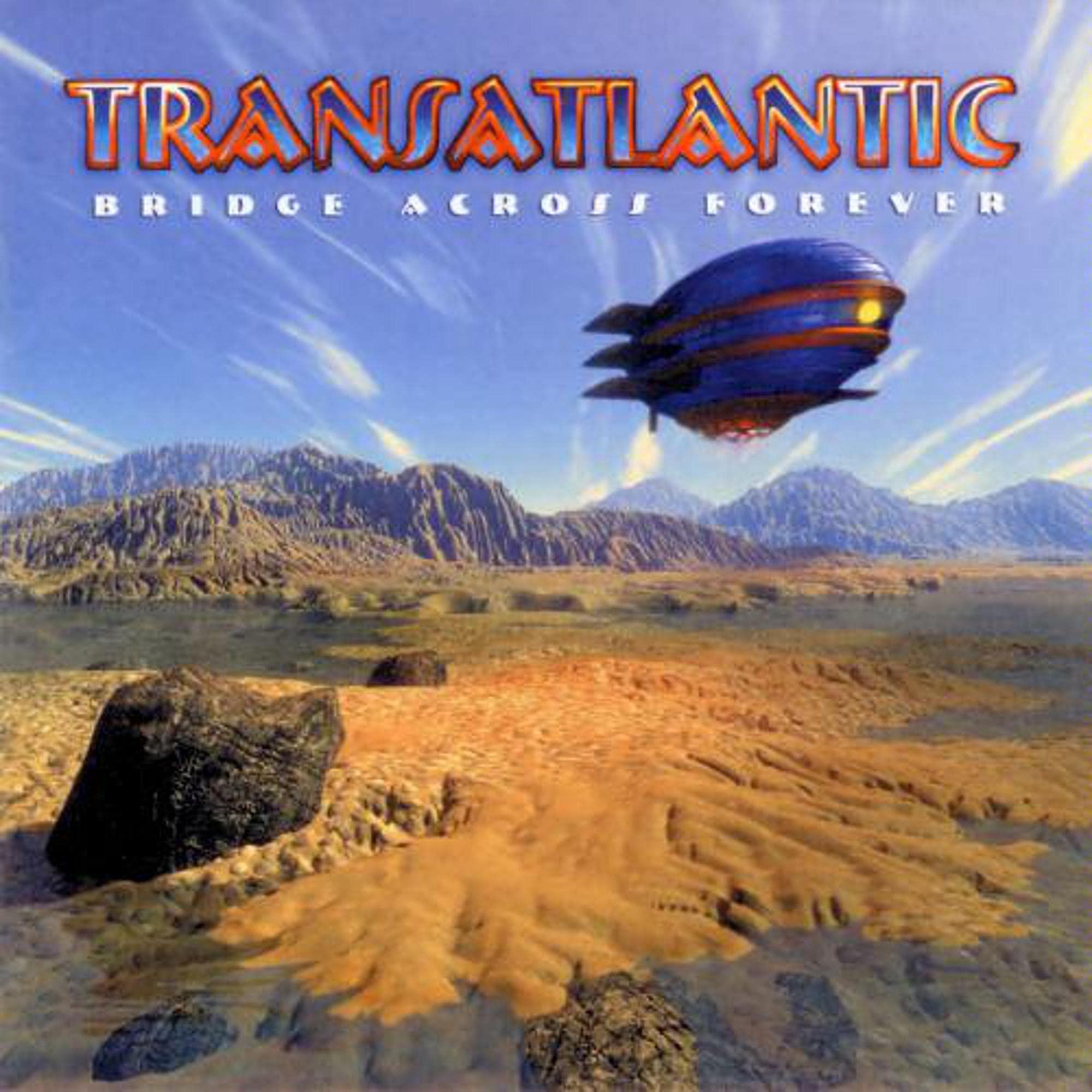 Bridge Across Forever Metal & Hardrock