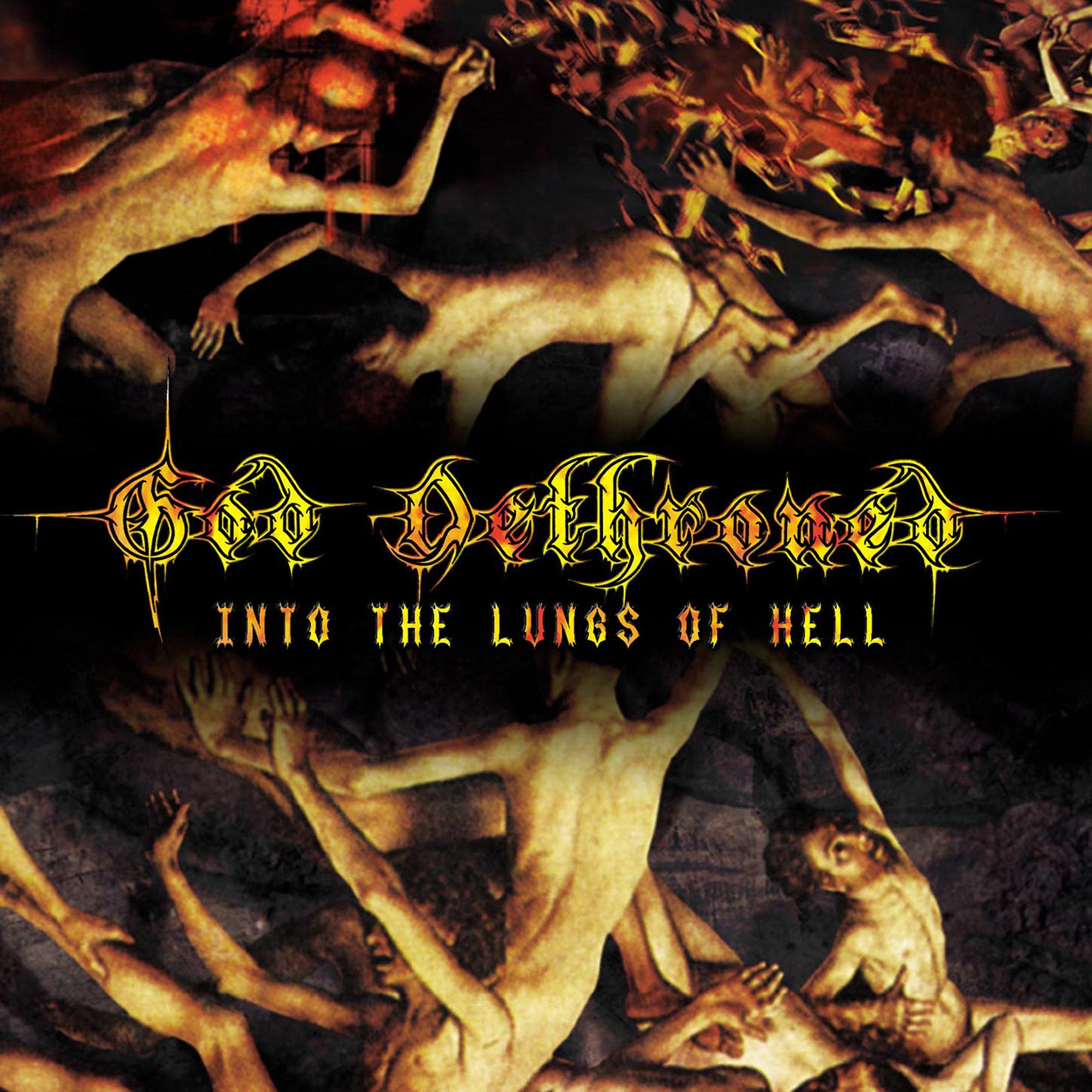 Product Image: Into the Lungs of Hell