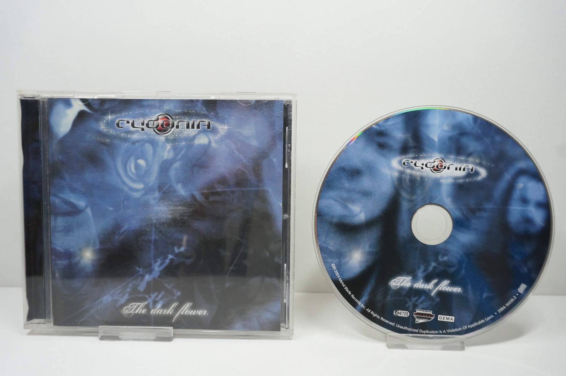 The Dark Flower Metal & Hardrock