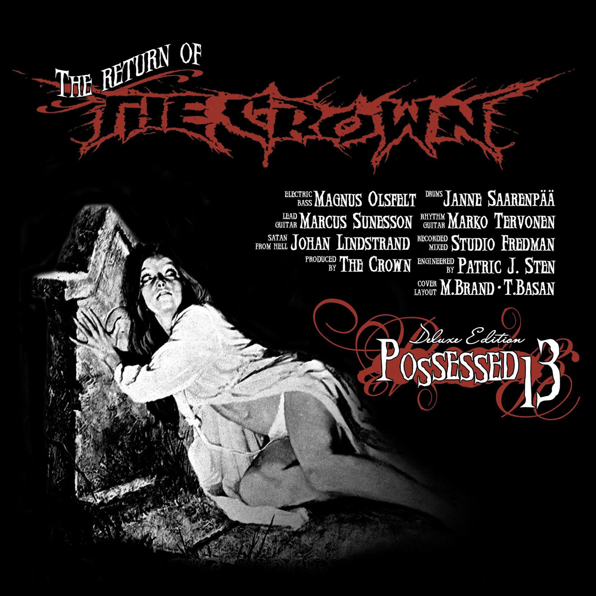 Possessed 13 Metal & Hardrock