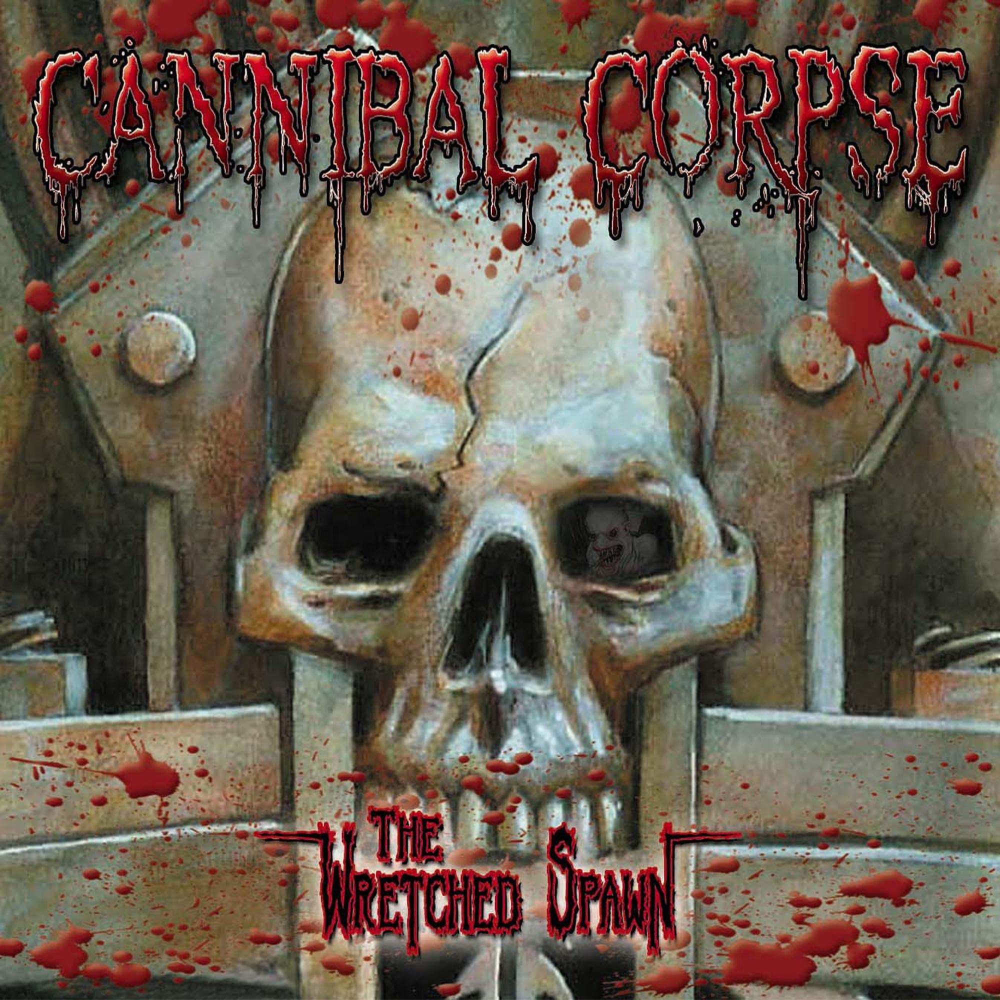 The Wretched Spawn (Censored) Metal & Hardrock