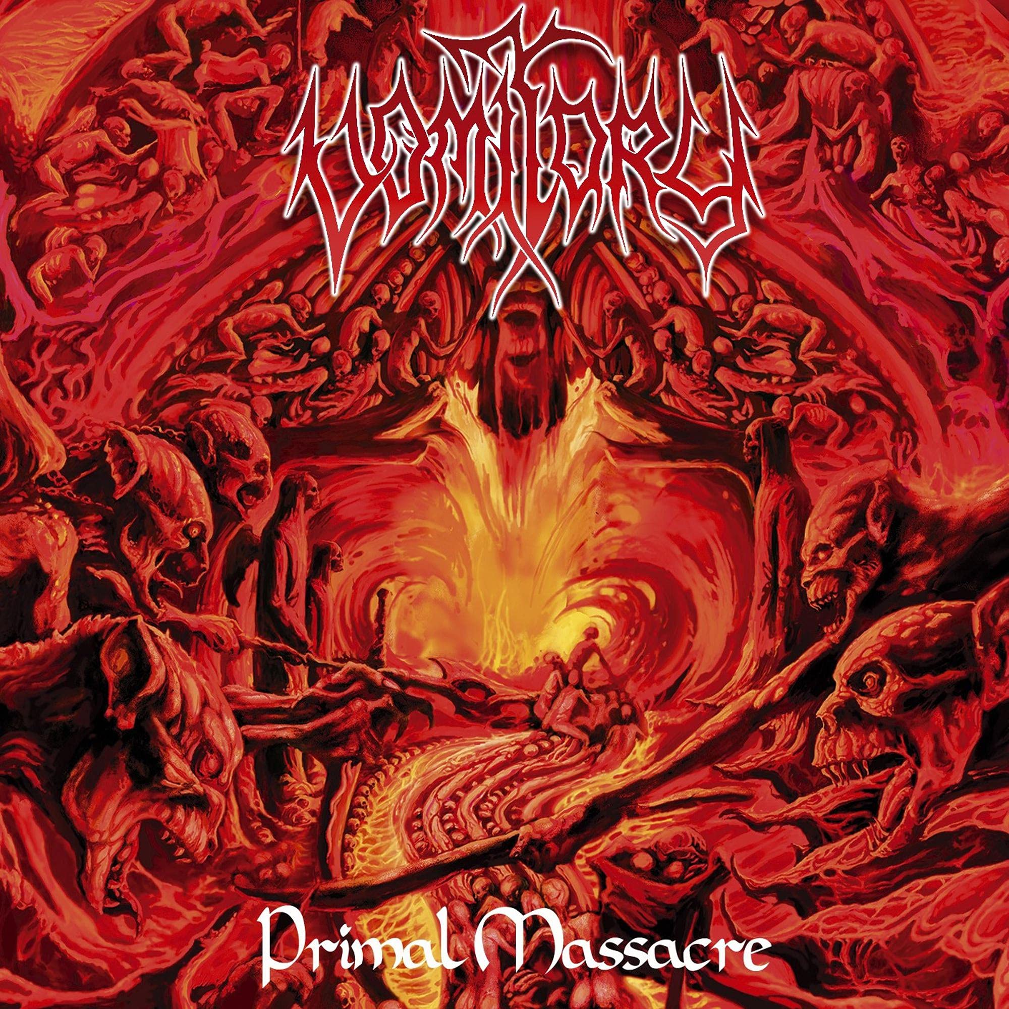 Primal Massacre Metal & Hardrock