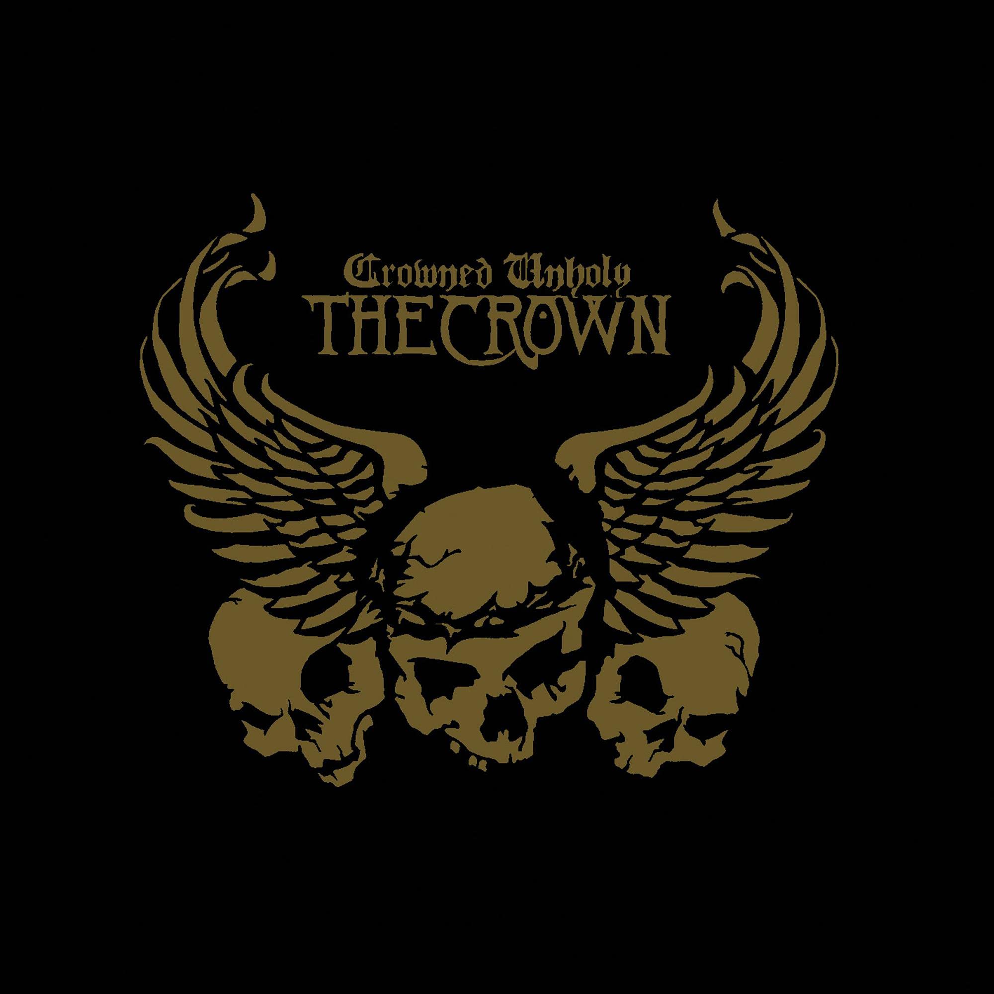 Product Image: Crowned Unholy (CD + DVD)