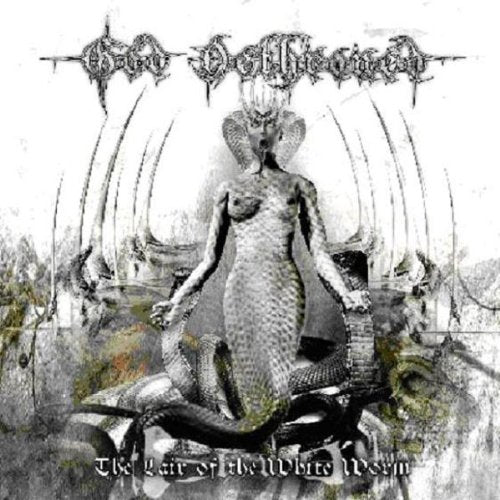 The Lair of the White Worm/Ltd. (CD + DVD) Metal & Hardrock