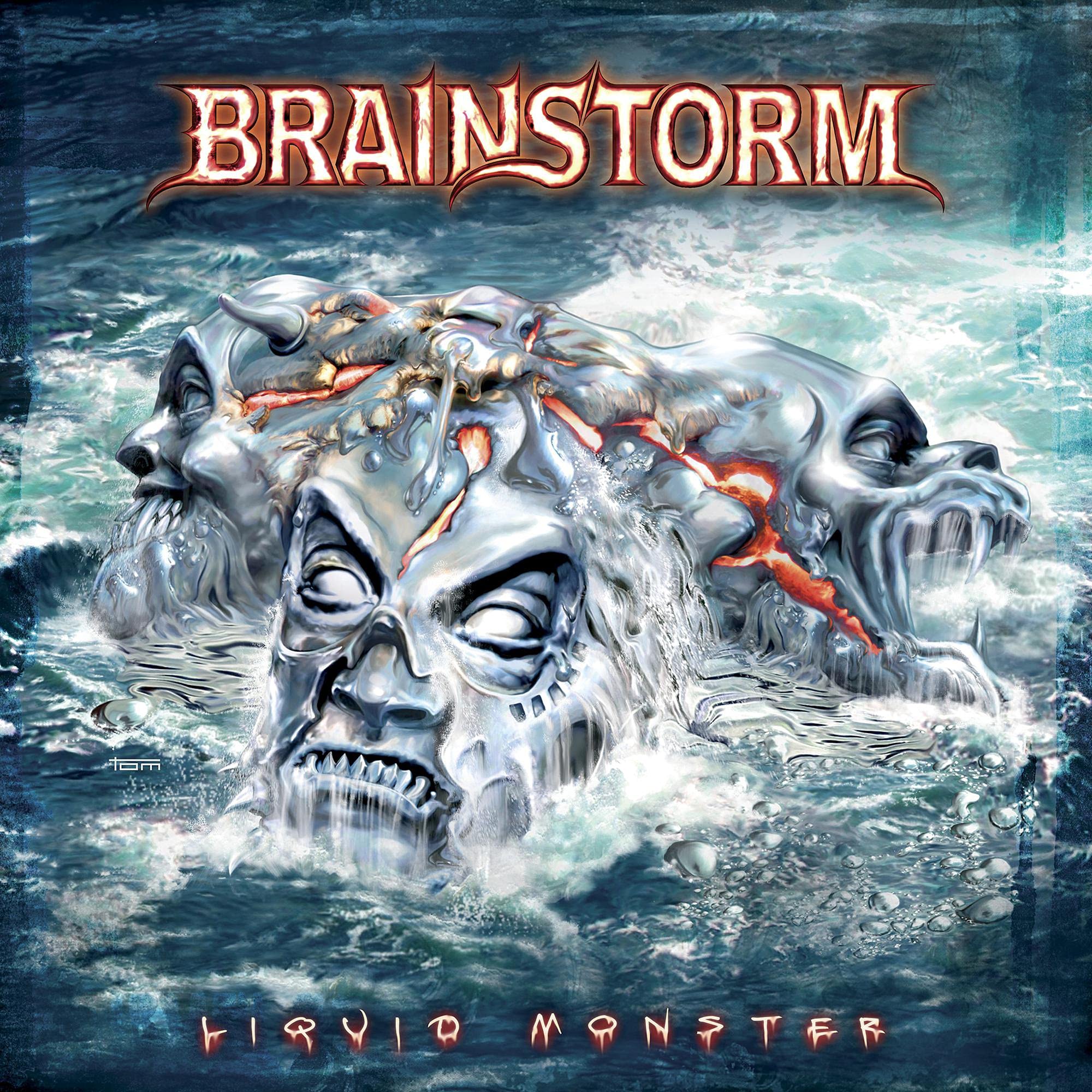 Liquid Monster Metal & Hardrock