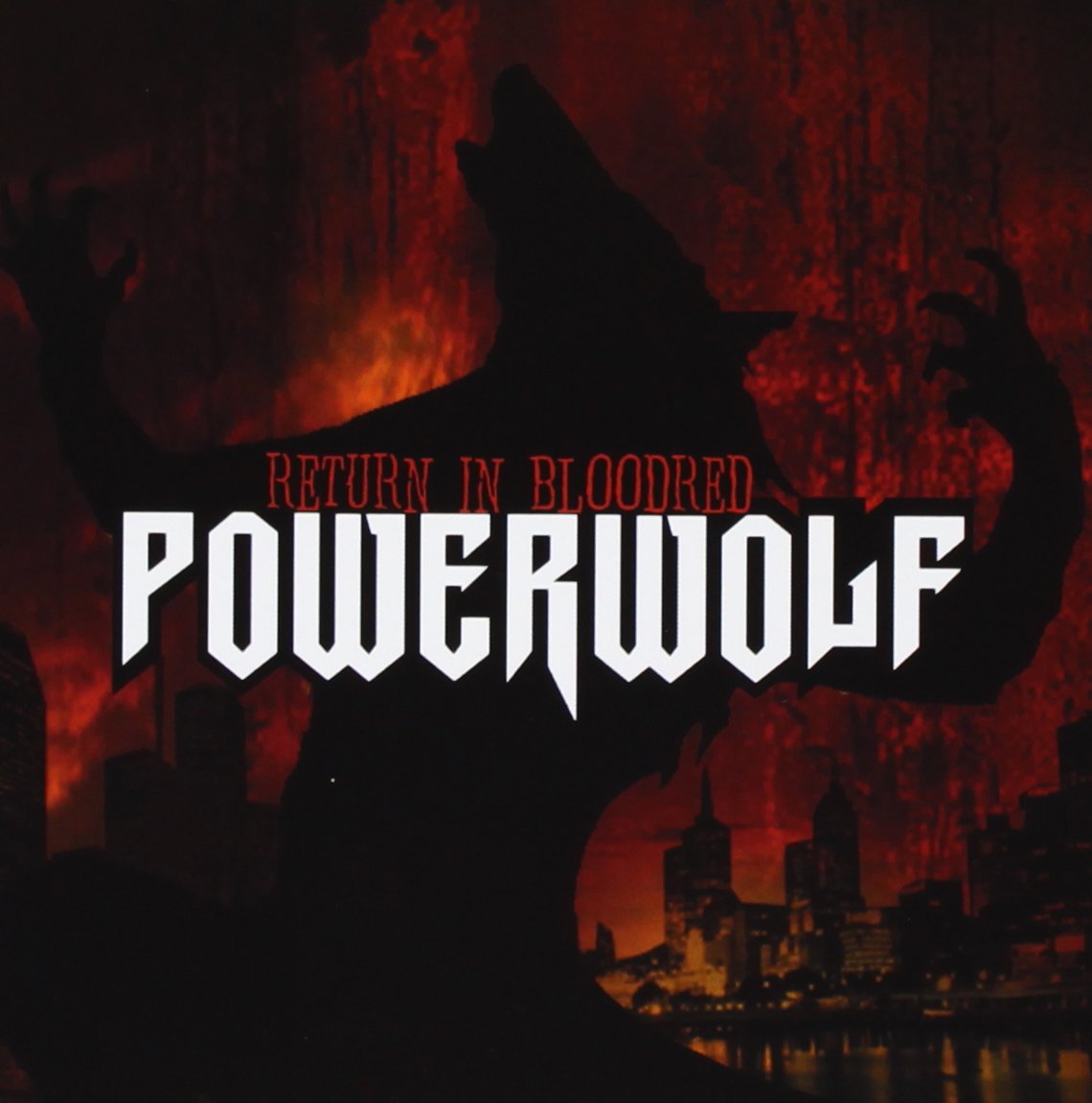Return in bloodred Alternative & Indie