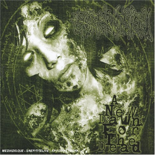 A New Dawn of the Dead/Ltd. (CD + DVD) Metal & Hardrock