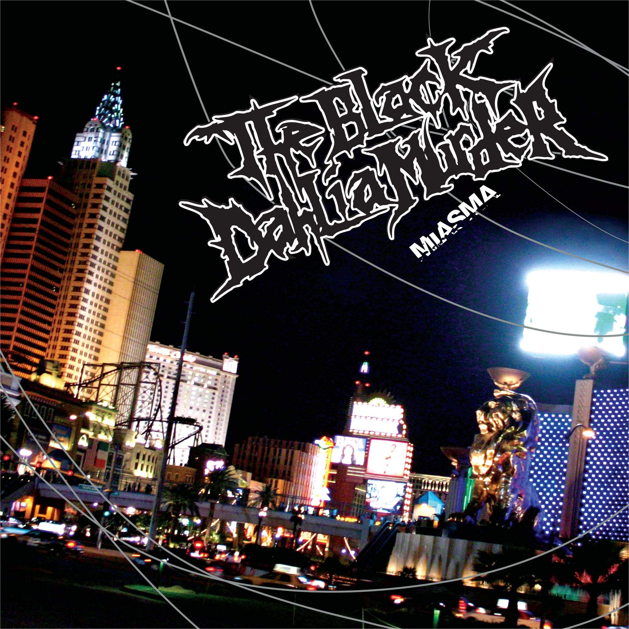 METAL BLADE Miasma Funk, R&B & Soul