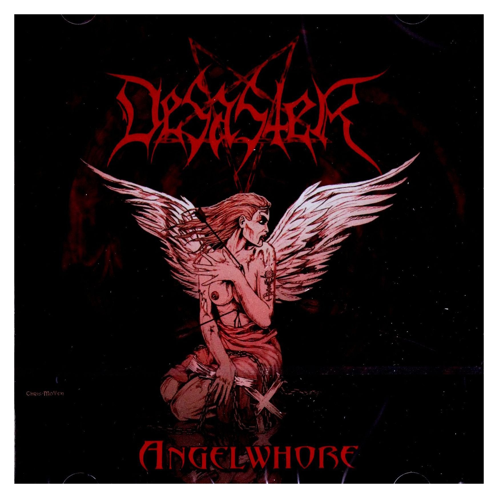 Angelwhore Metal & Hardrock