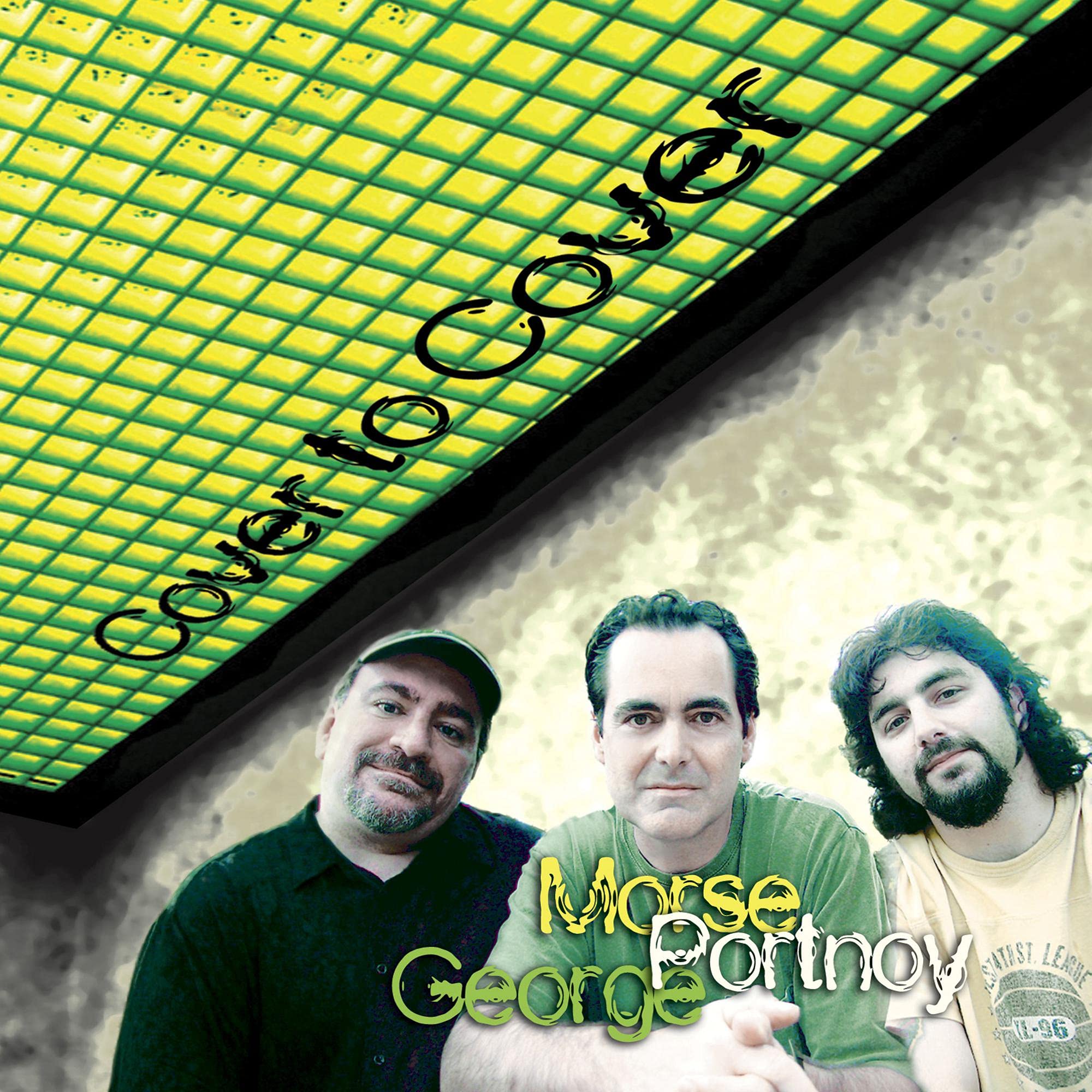 Cover to Cover Metal & Hardrock