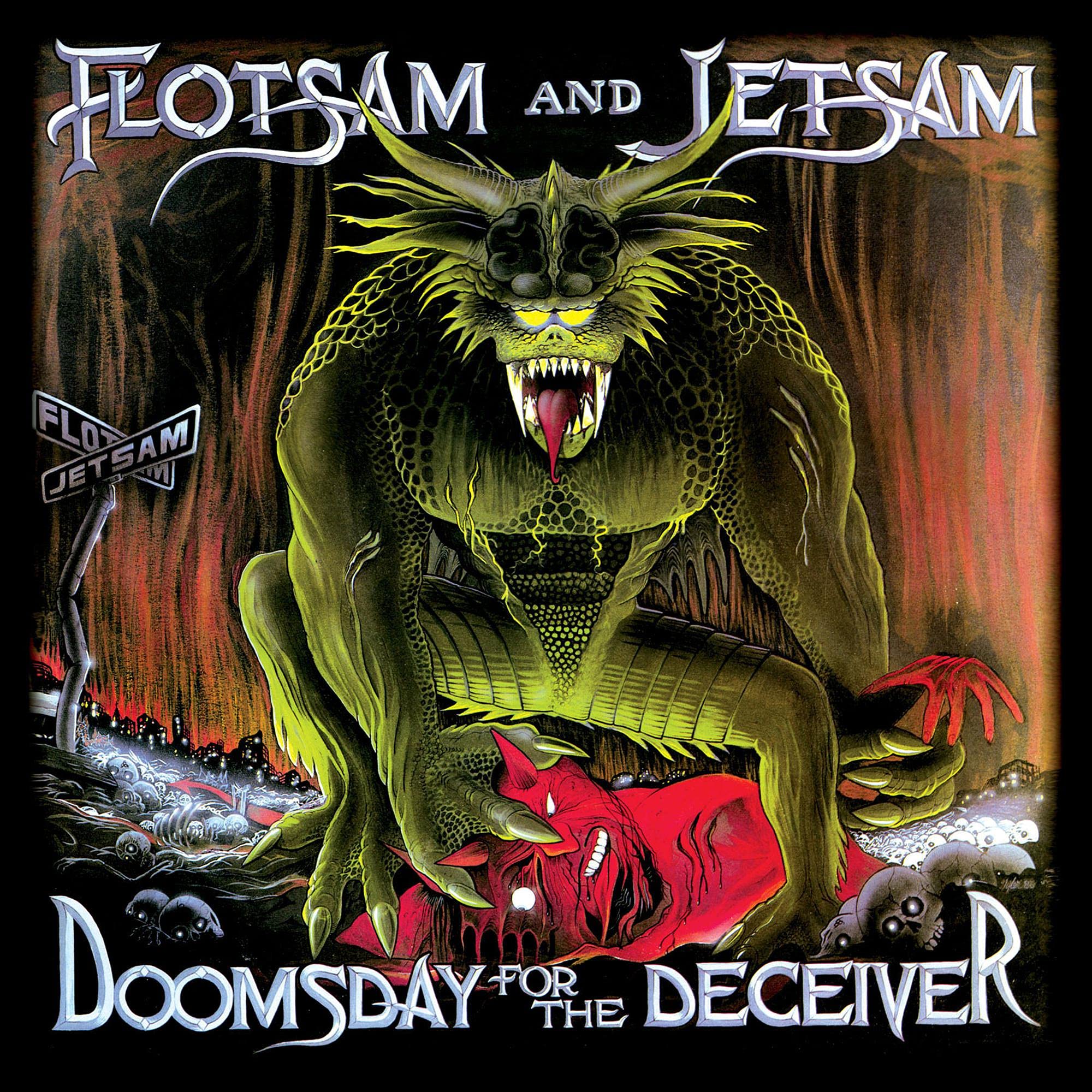 Product Image: Doomsday for the Deceiver/Re-Release