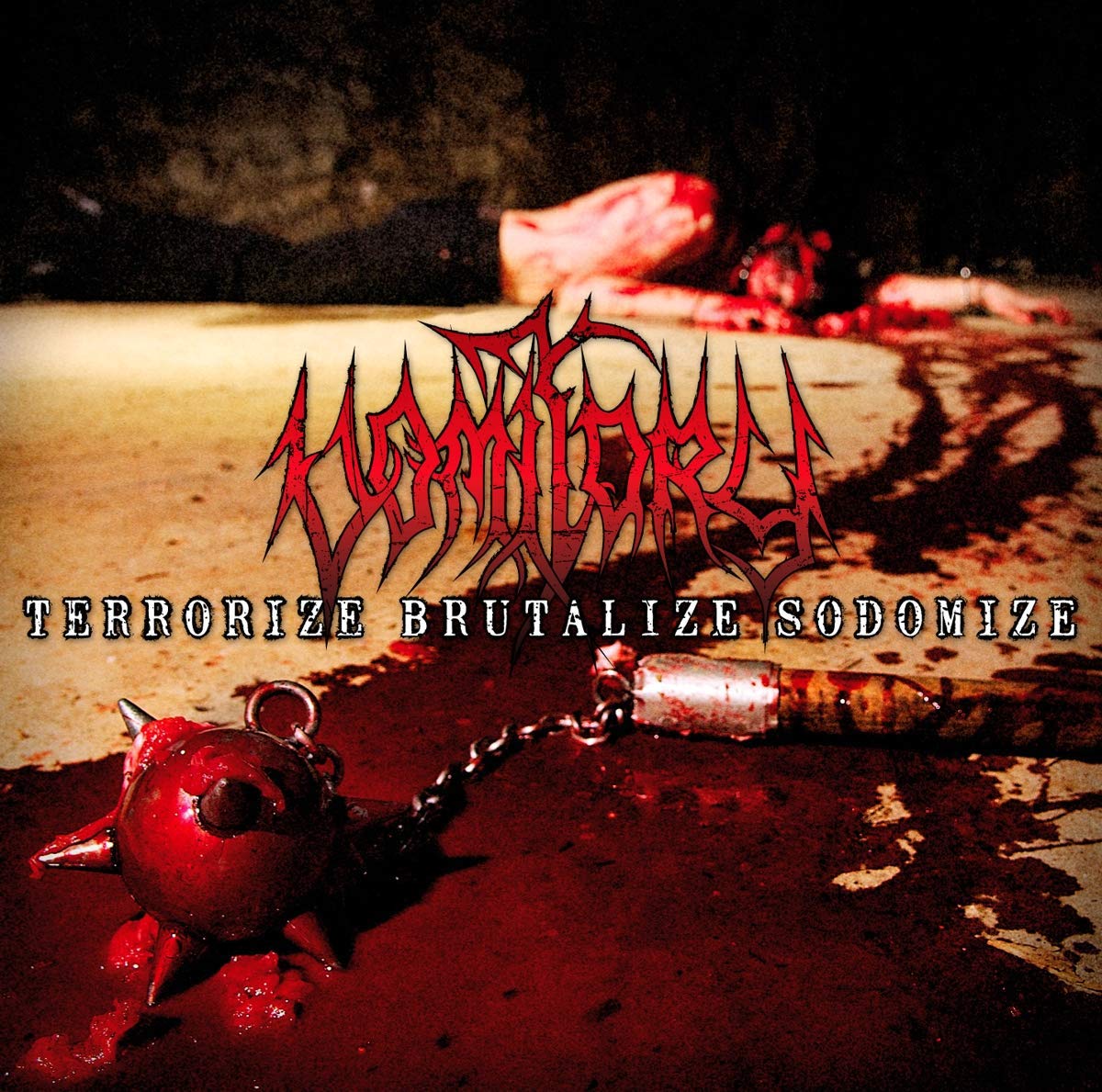 Terrorize Brutalize Sodomize Reissue Alternative & Indie