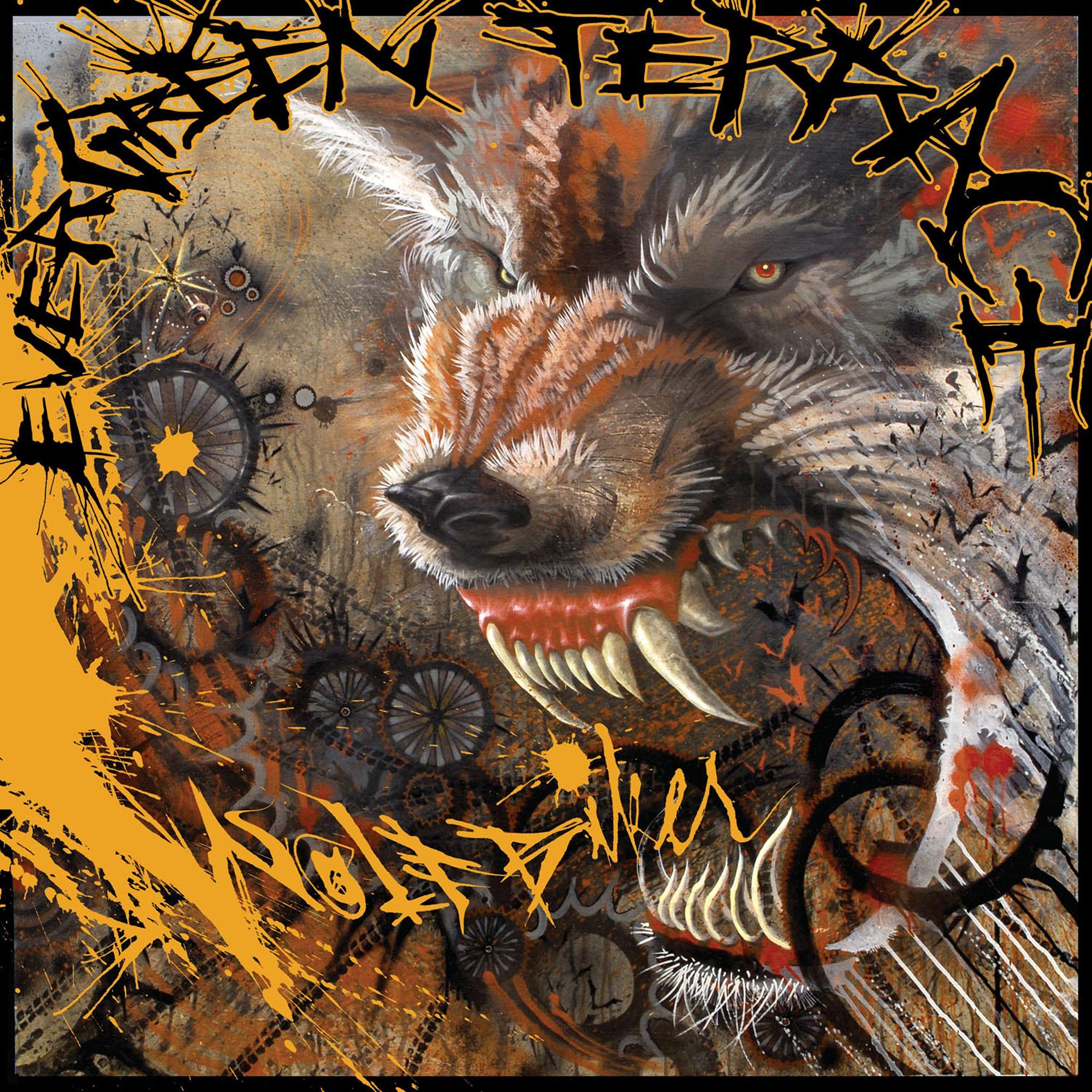 Wolfbiker Metal & Hardrock