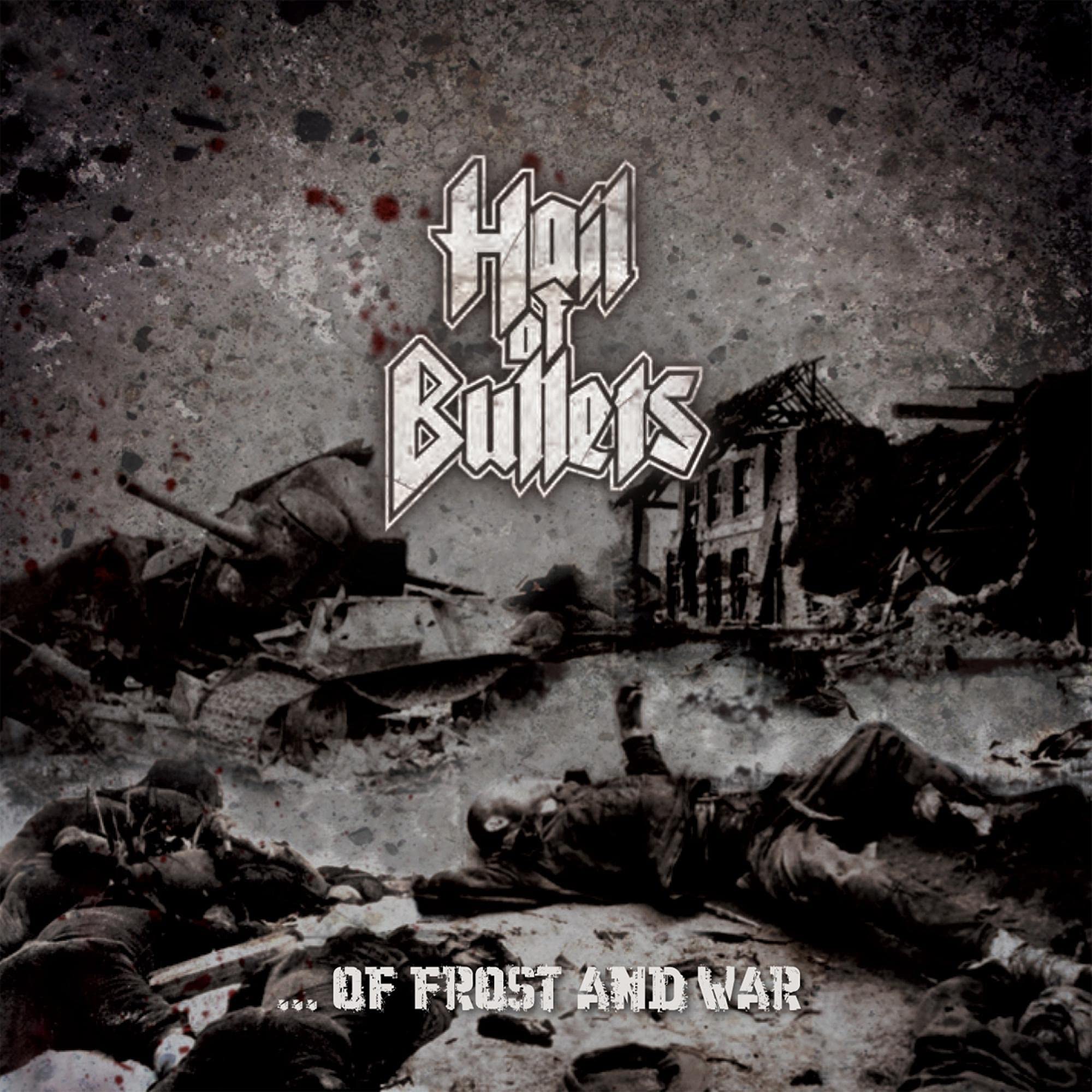 Of Frost and War Metal & Hardrock