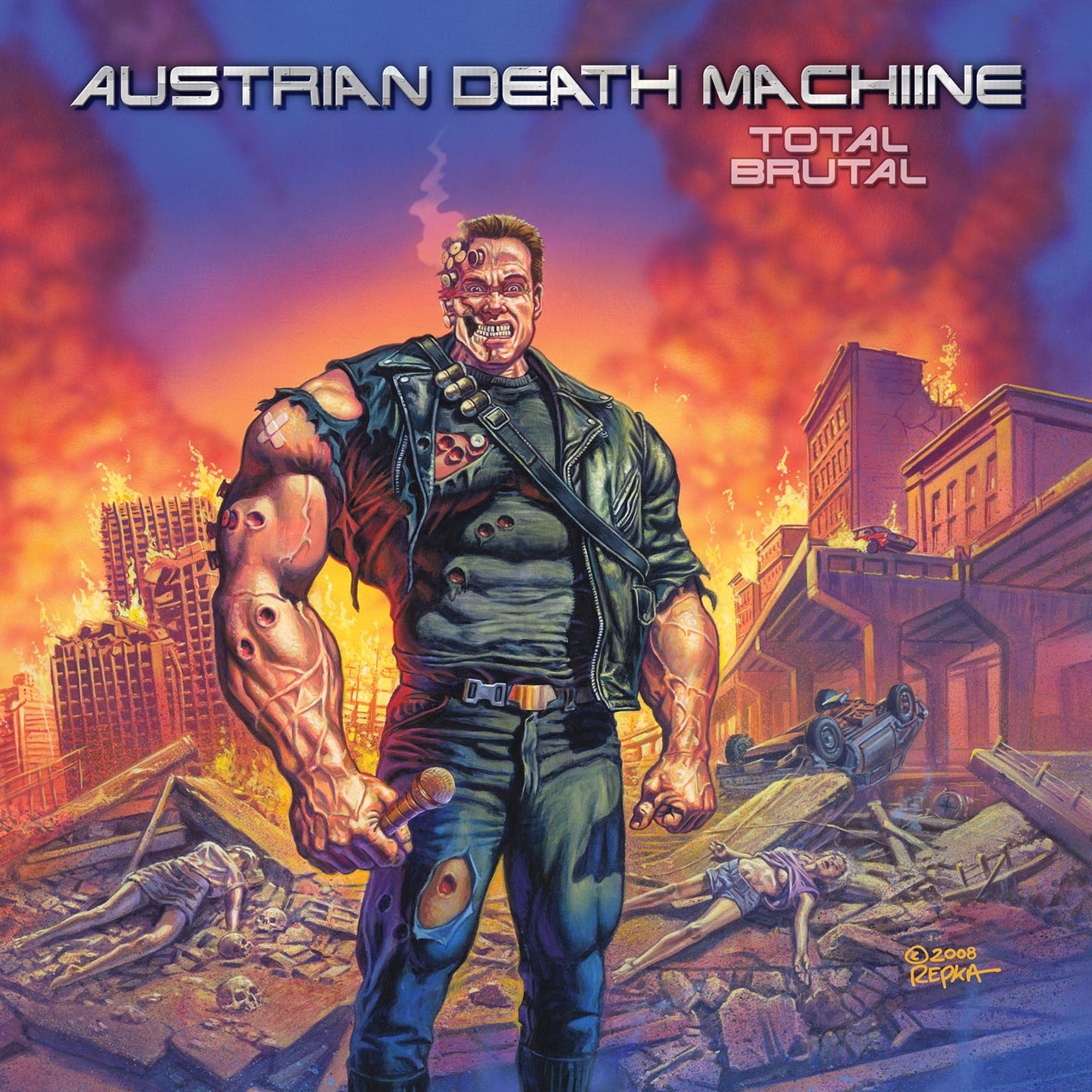 Total Brutal Alternative & Indie