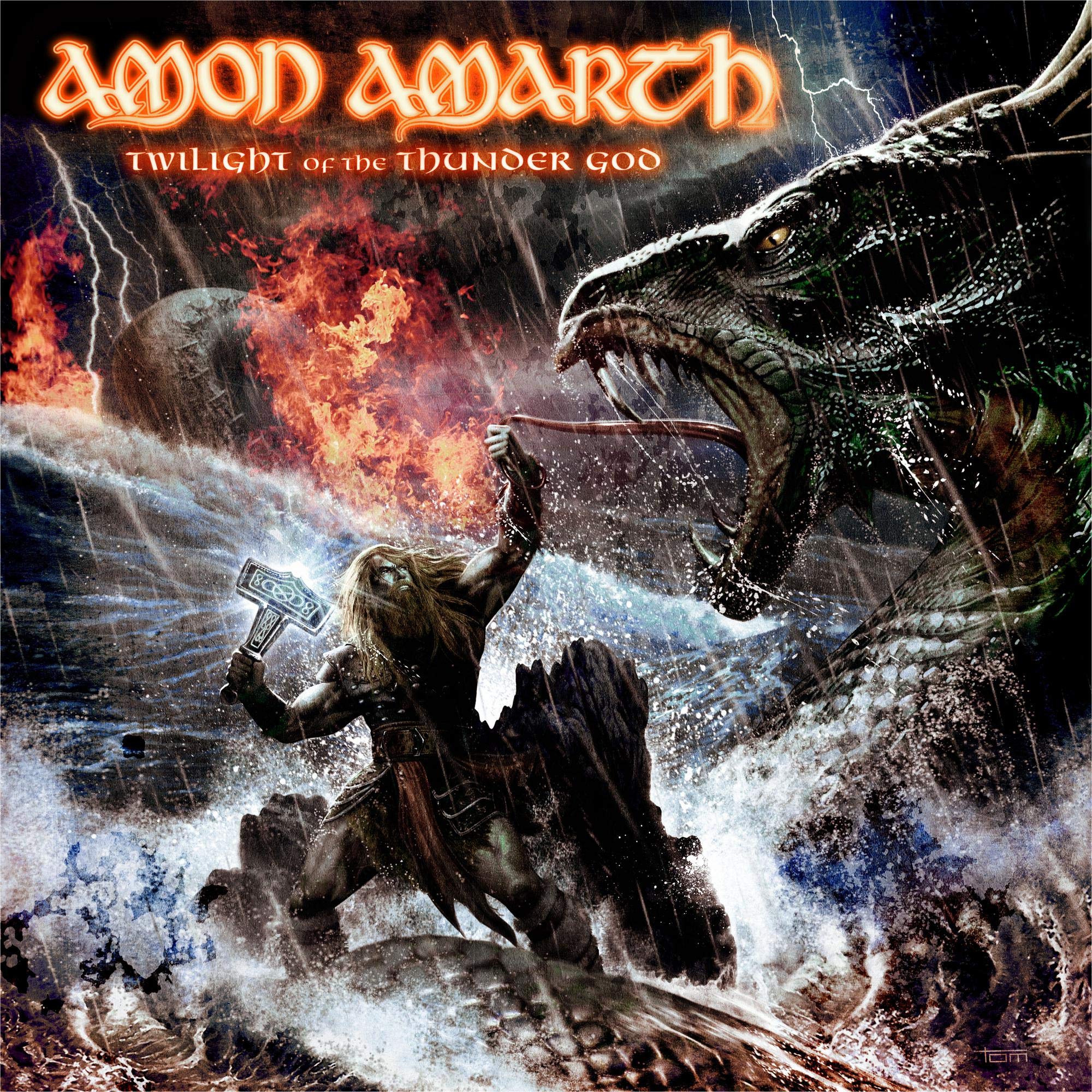 Product Image: Twilight of the Thunder God