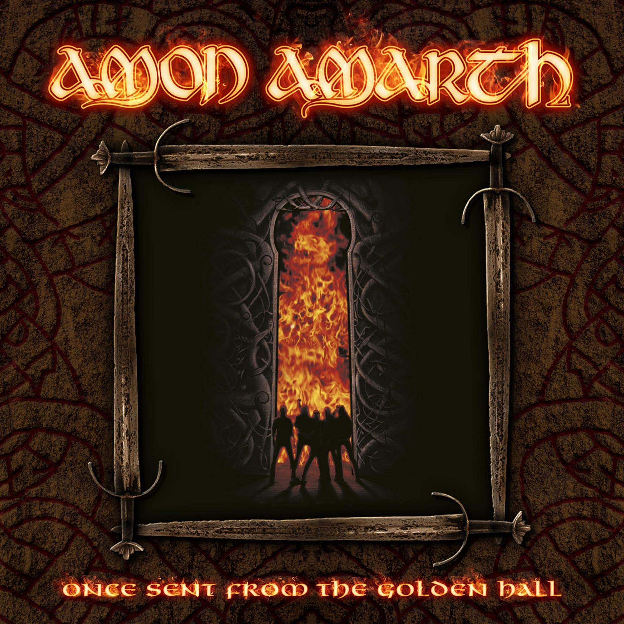 Once Sent from the Golden Hall Metal & Hardrock
