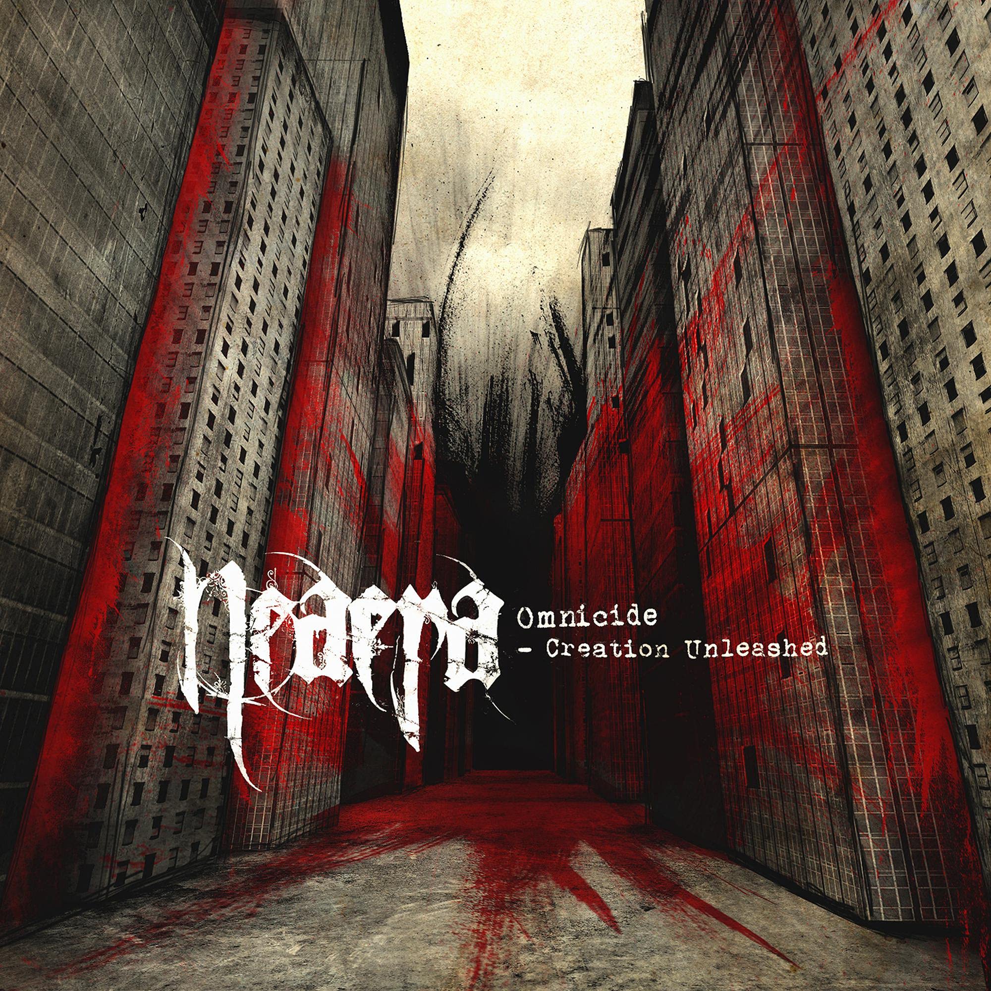 Omnicide-Creation Unleashed Metal & Hardrock