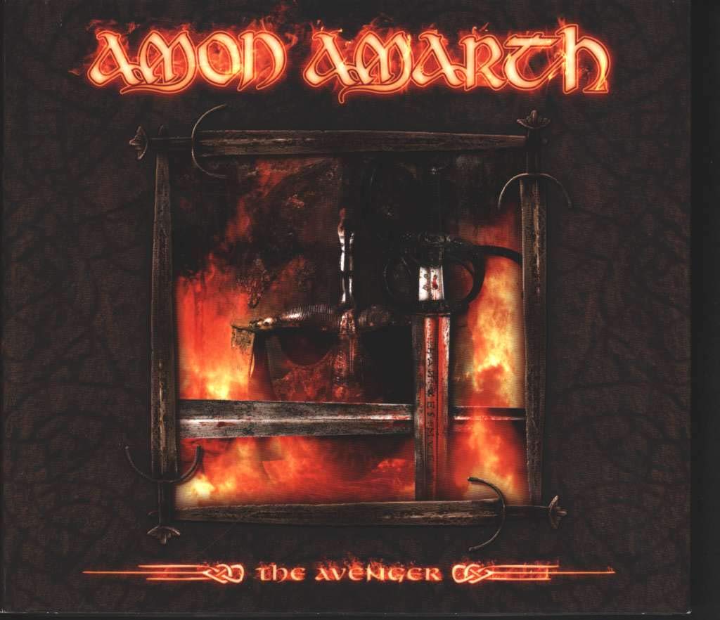 The Avenger Ltd.(Re-Issue) Metal & Hardrock