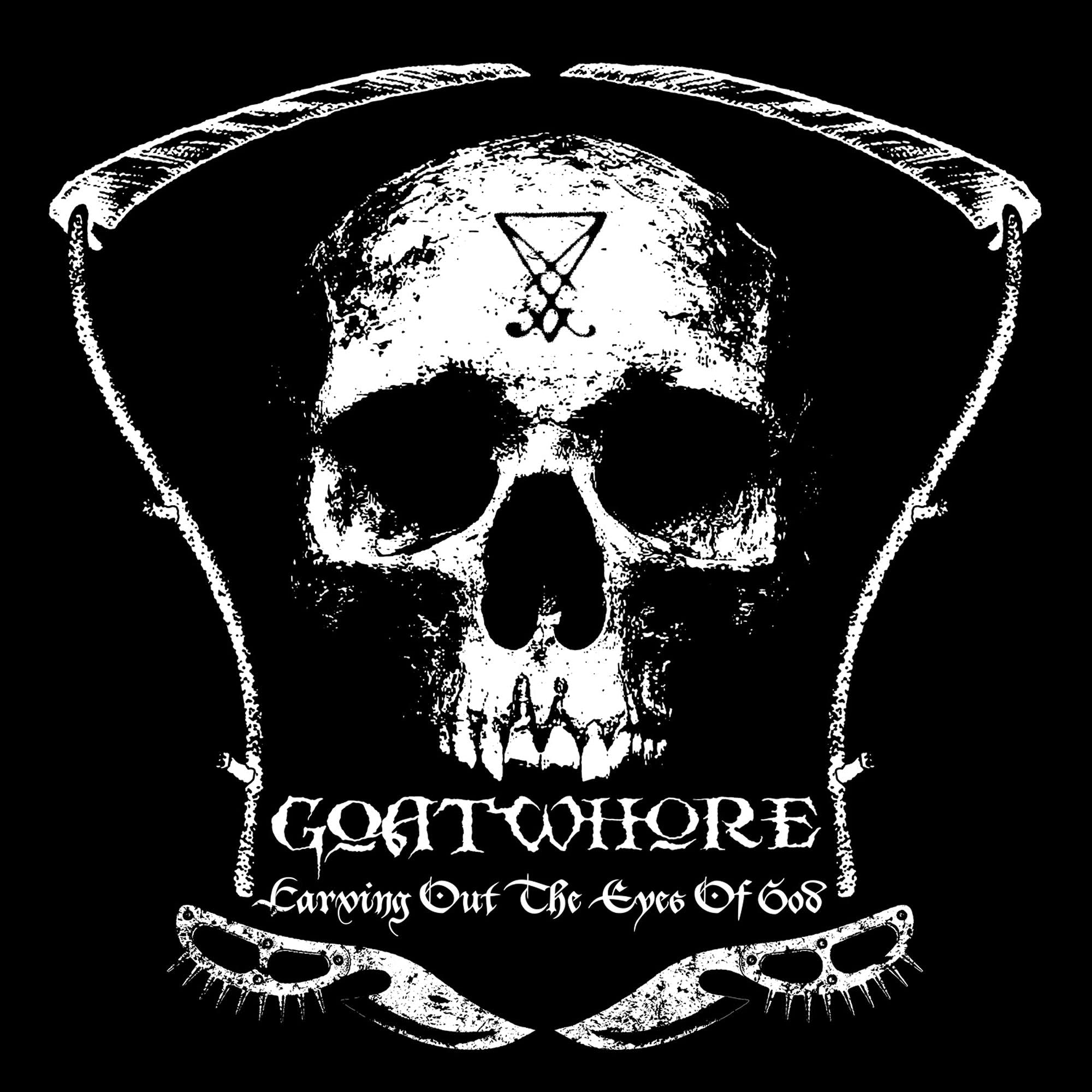 Carving Out the Eyes of God Metal & Hardrock