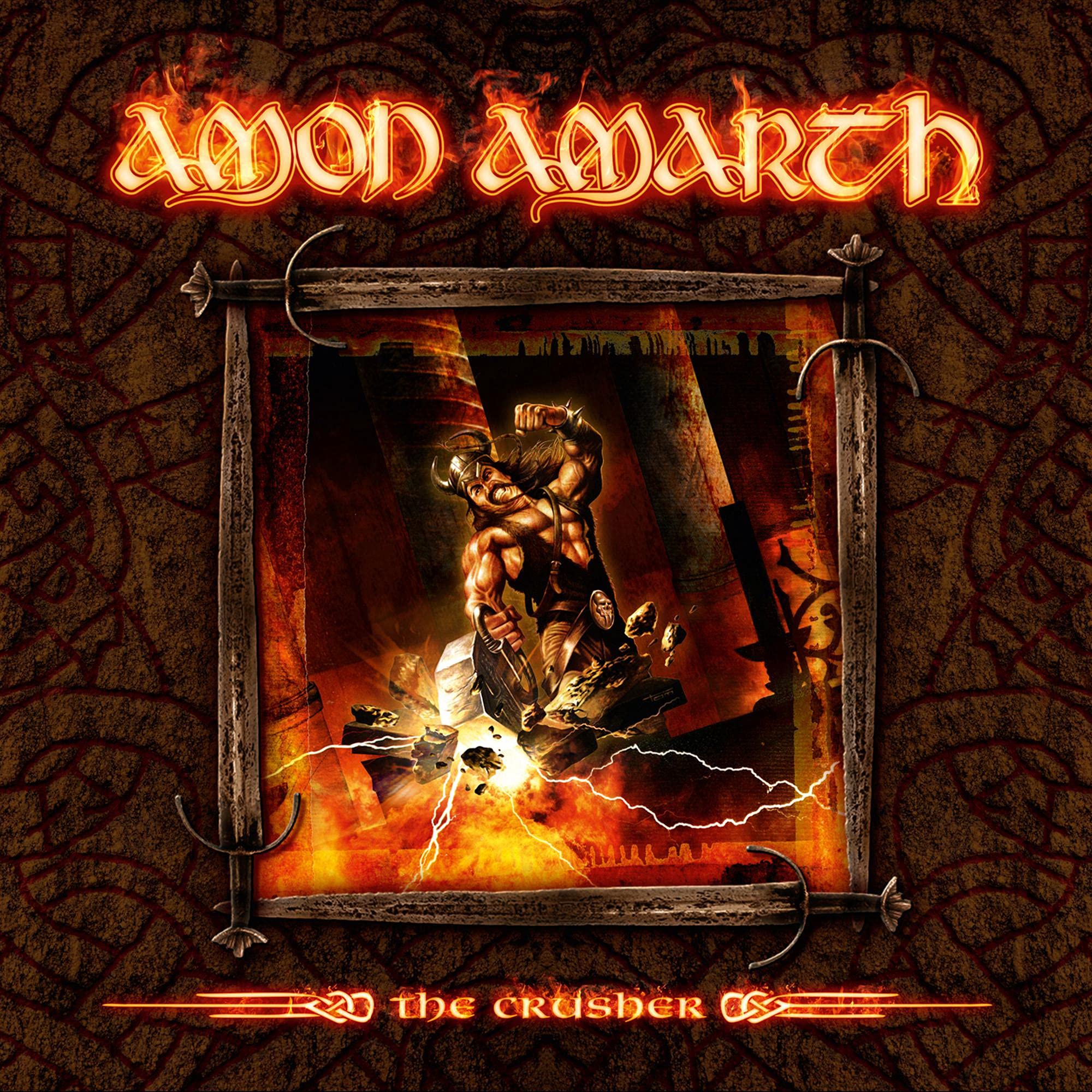 The Crusher-Remastered Metal & Hardrock