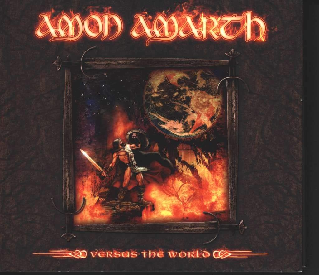 Versus The World (Re-Issue) Metal & Hardrock
