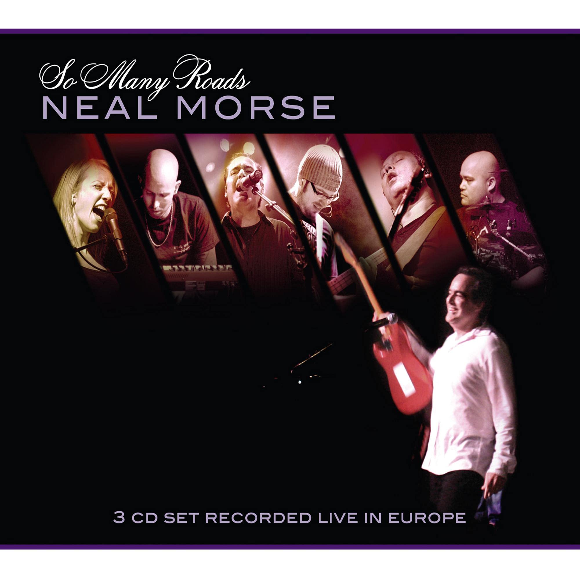Neal Morse: So Many Roads - Live Pop