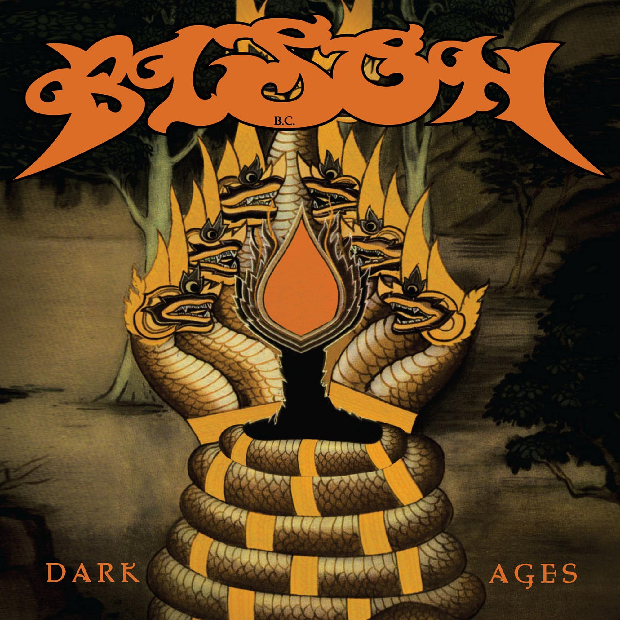 Dark Ages Metal & Hardrock