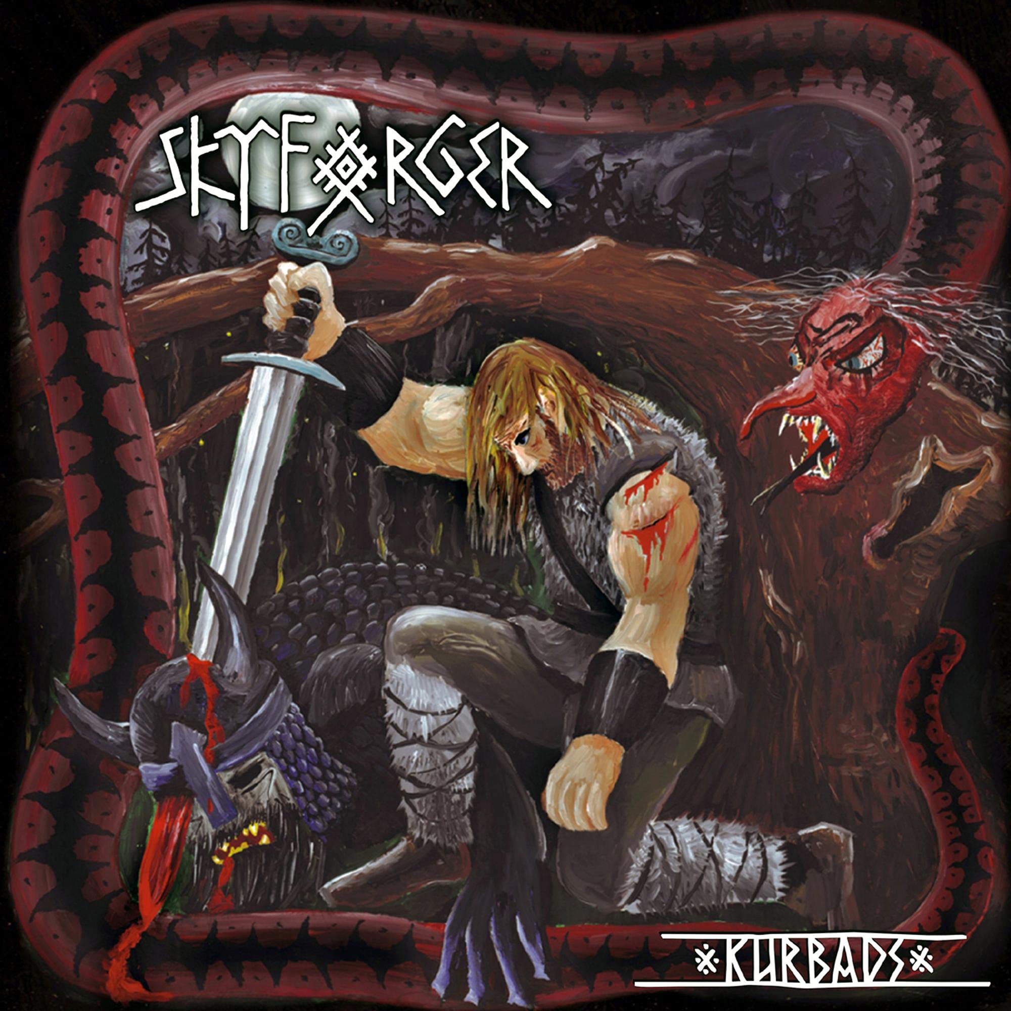 Kurbads Metal & Hardrock