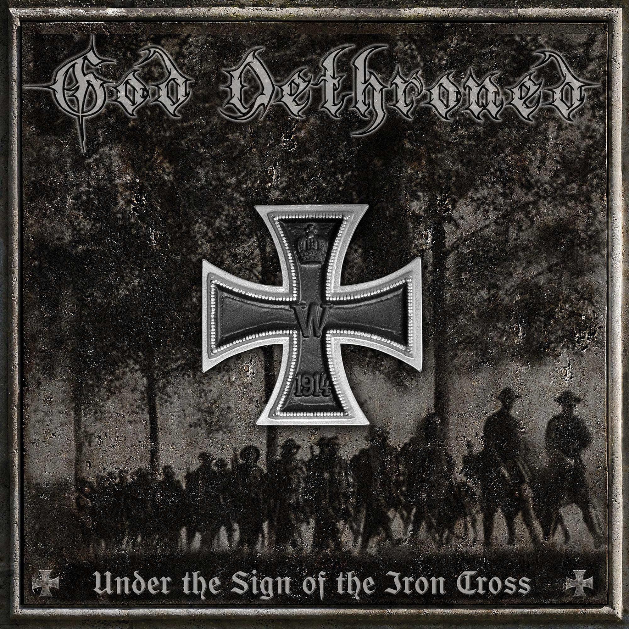 Under the Sign of the Iron Cross Metal & Hardrock