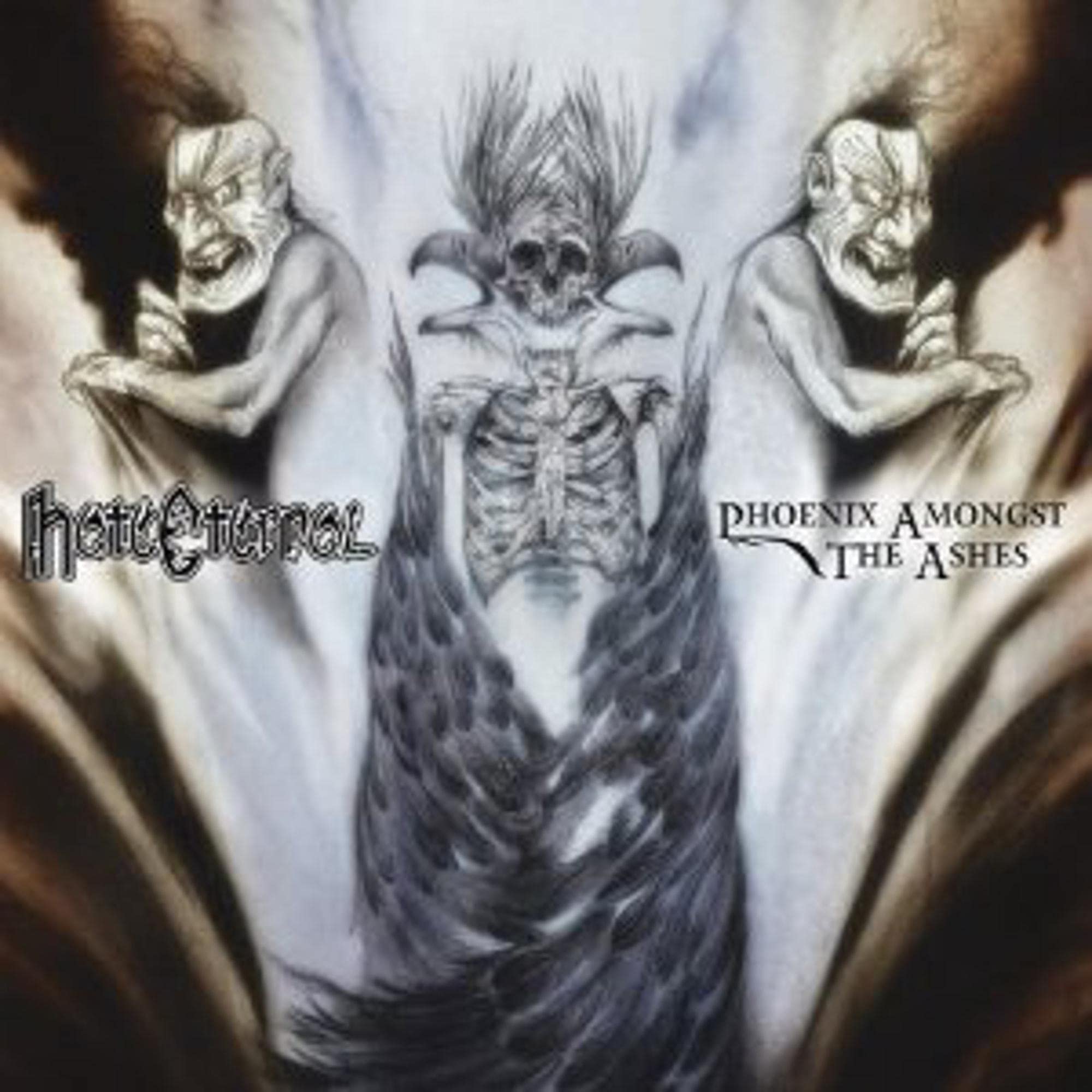 Phoenix Amongst the Ashes Metal & Hardrock