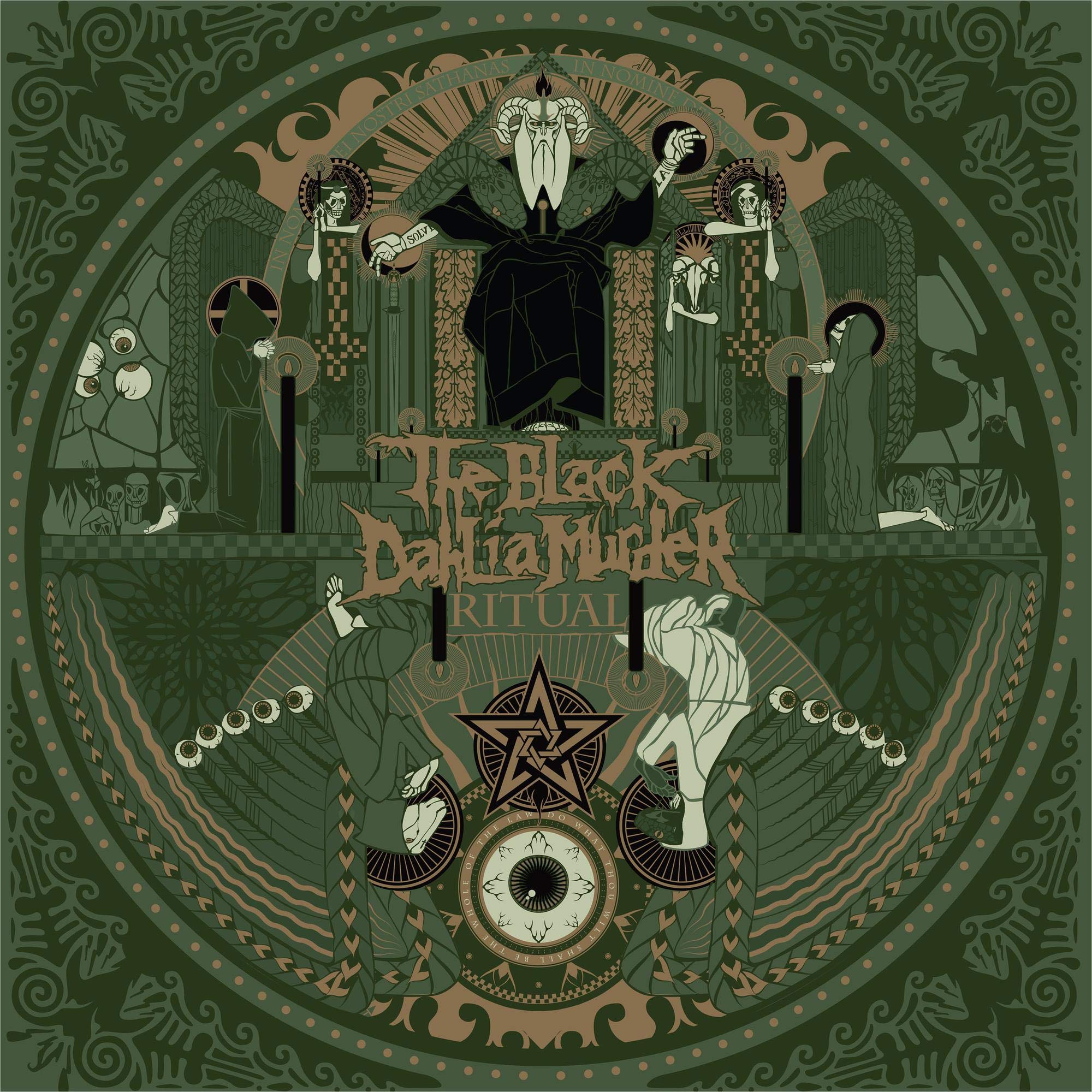 Metal Blade Ritual Metal & Hardrock