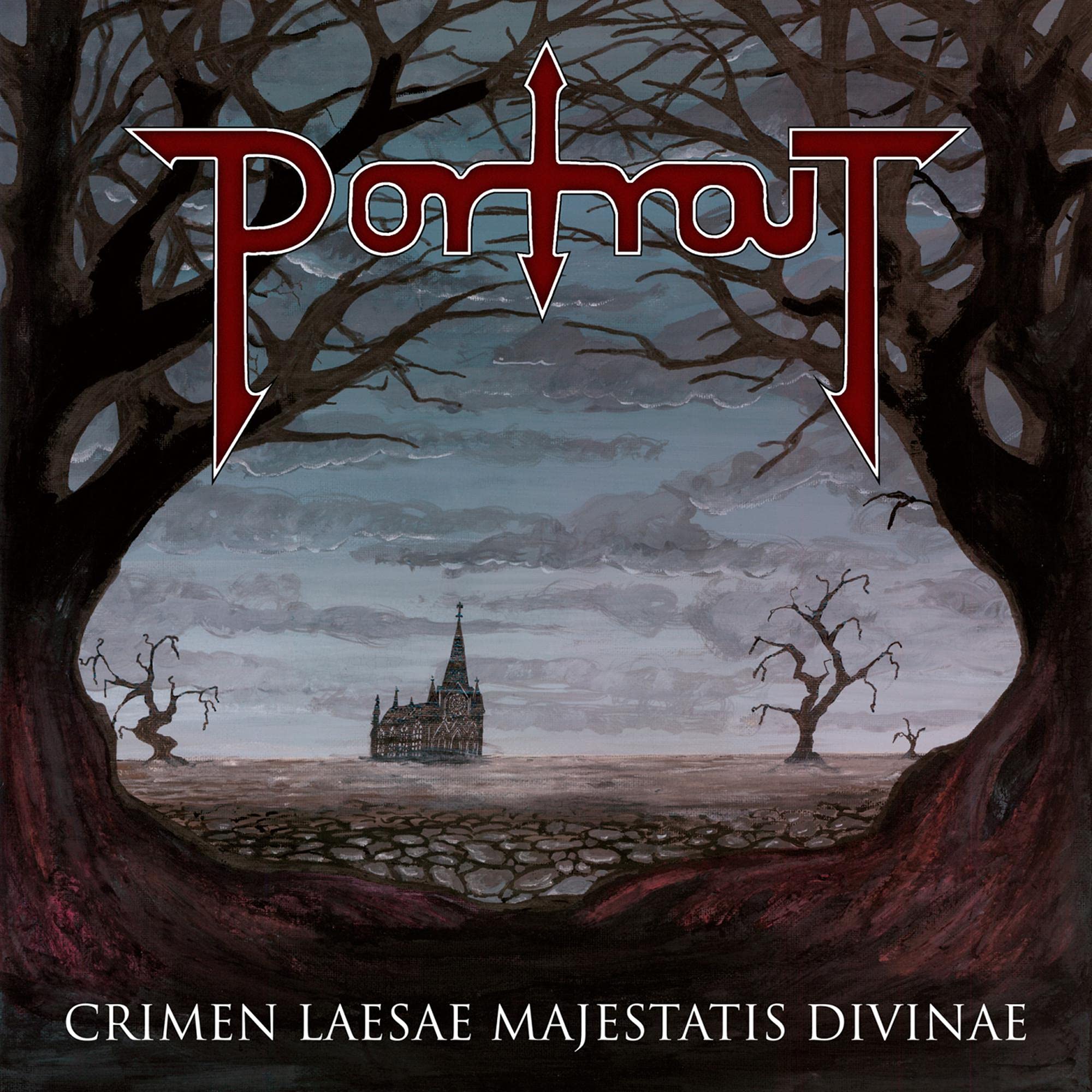 Crimen Laesae Majestatis Divinae Metal & Hardrock