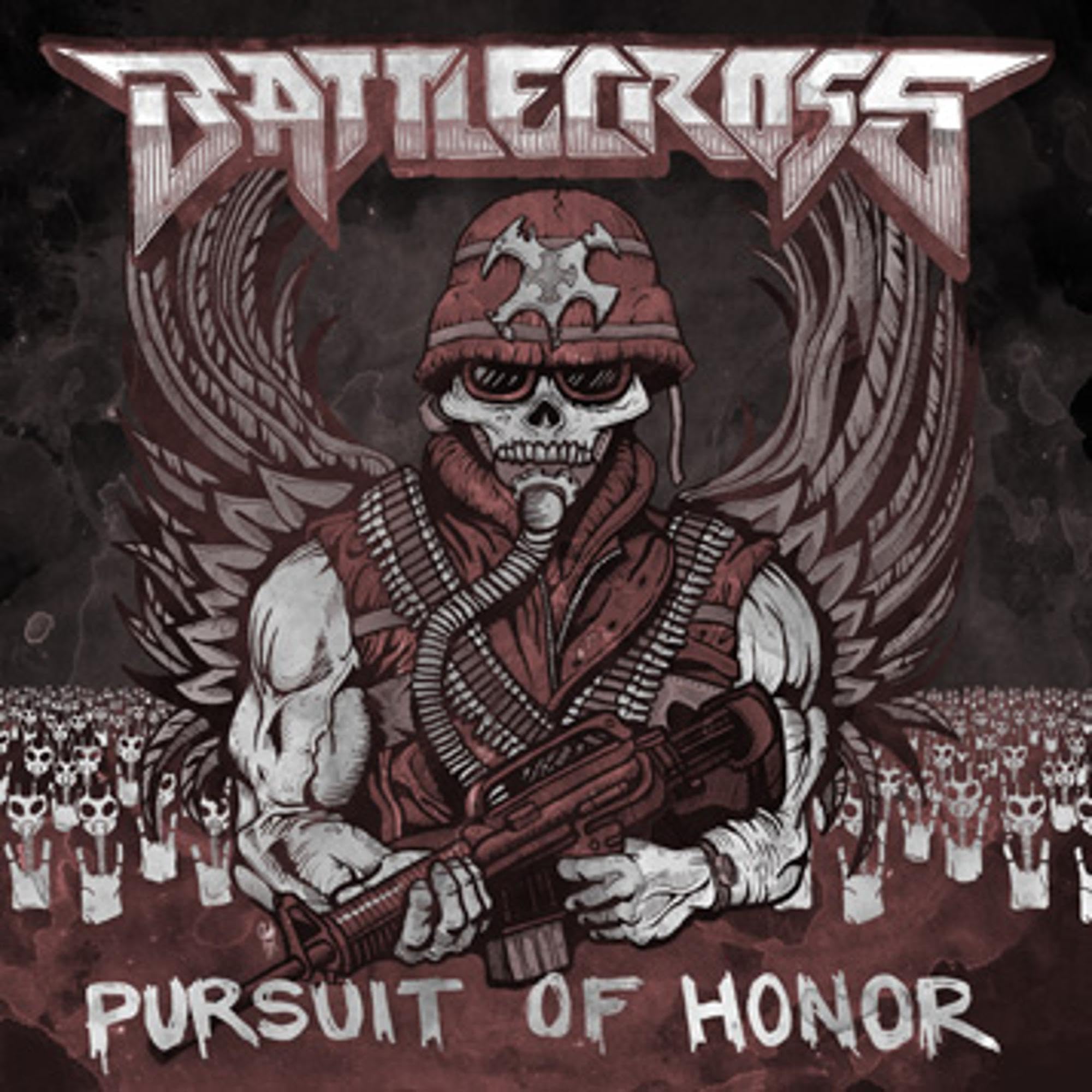 Pursuit of Honor Metal & Hardrock