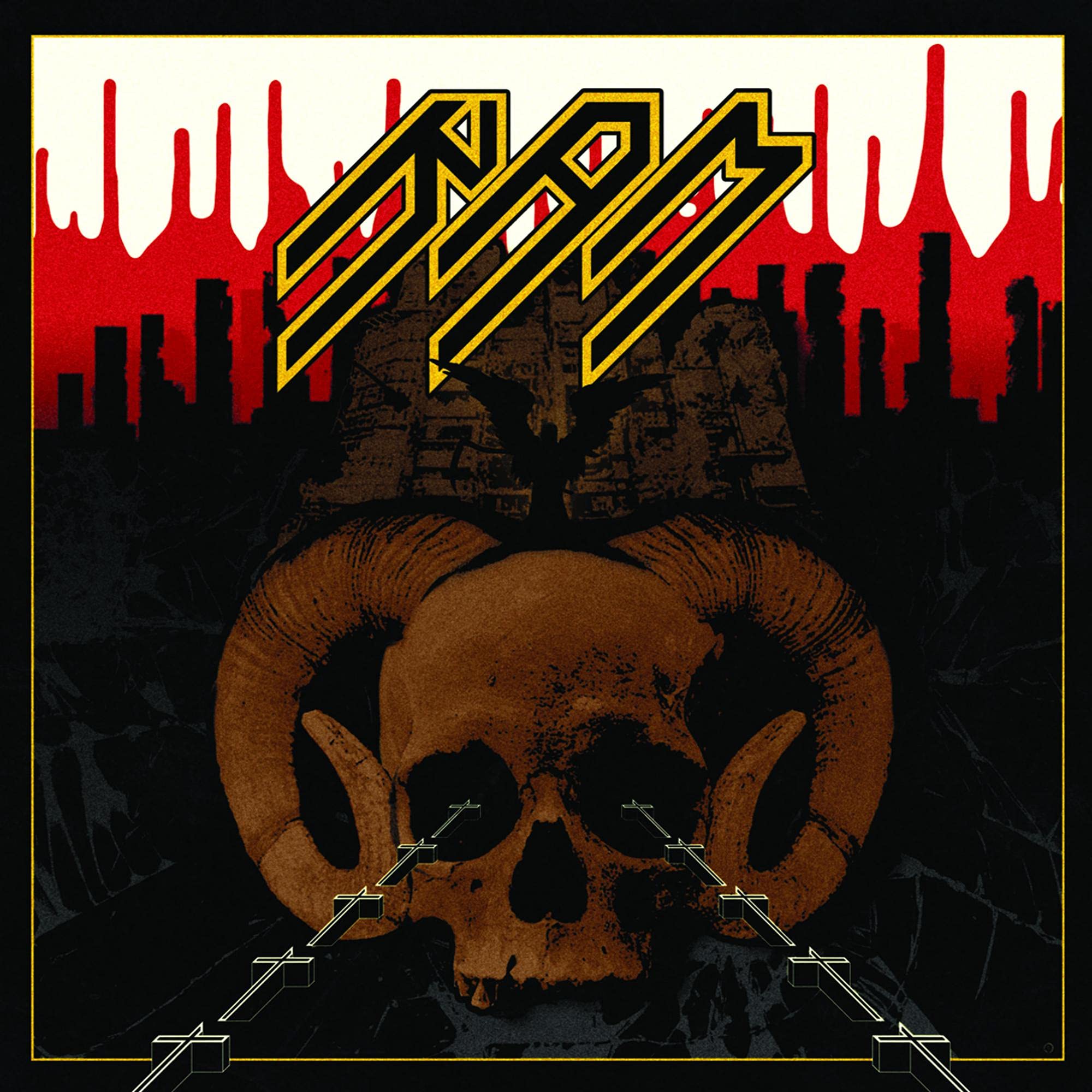 Death 8673005 Metal & Hardrock