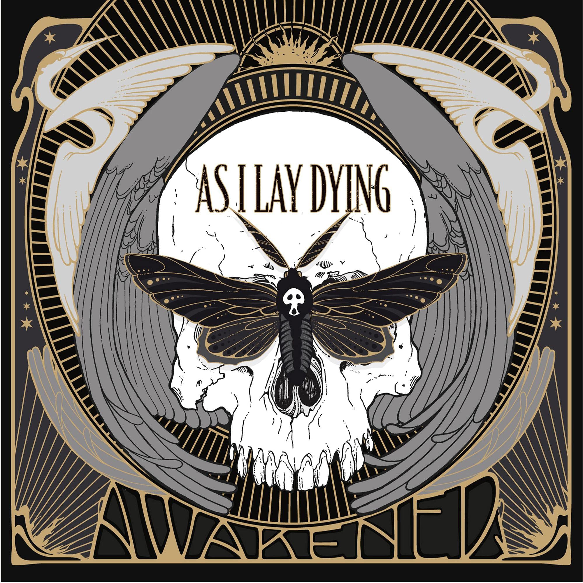 Awakened-Deluxe Edition Metal & Hardrock