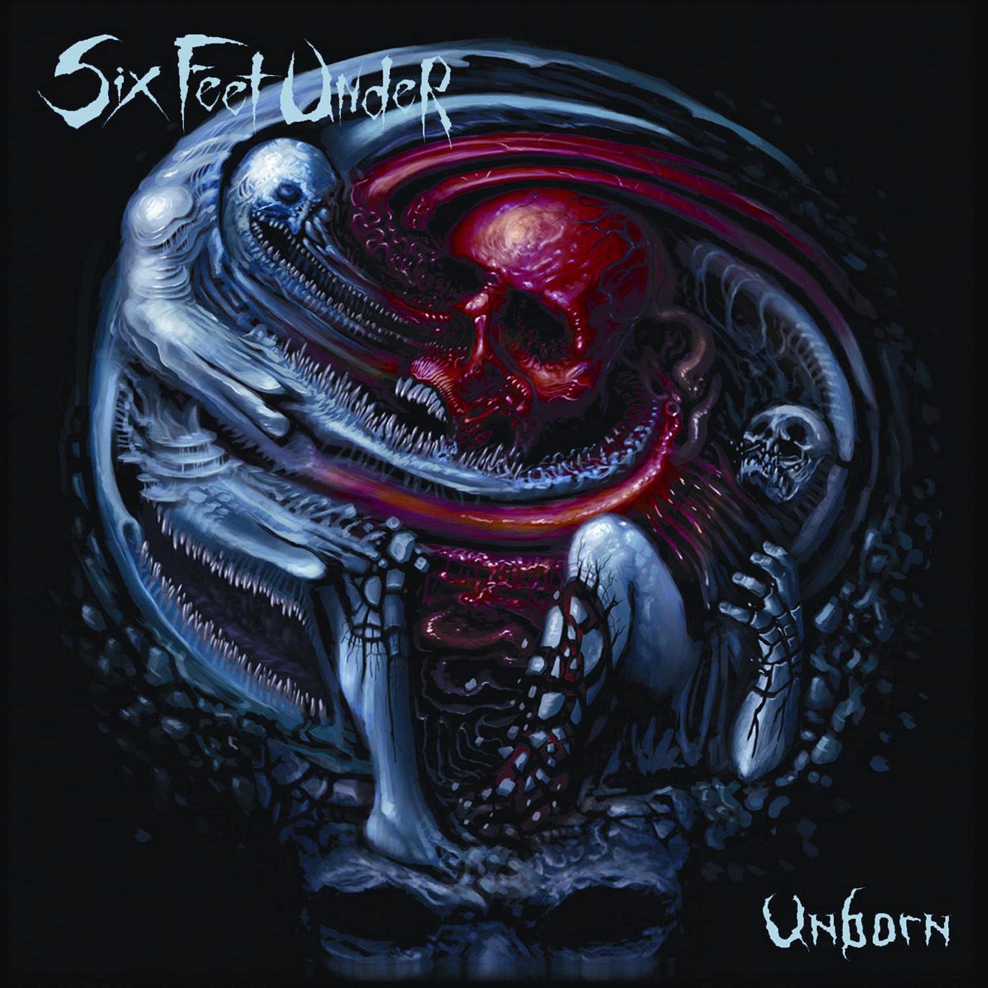 Unborn Metal & Hardrock