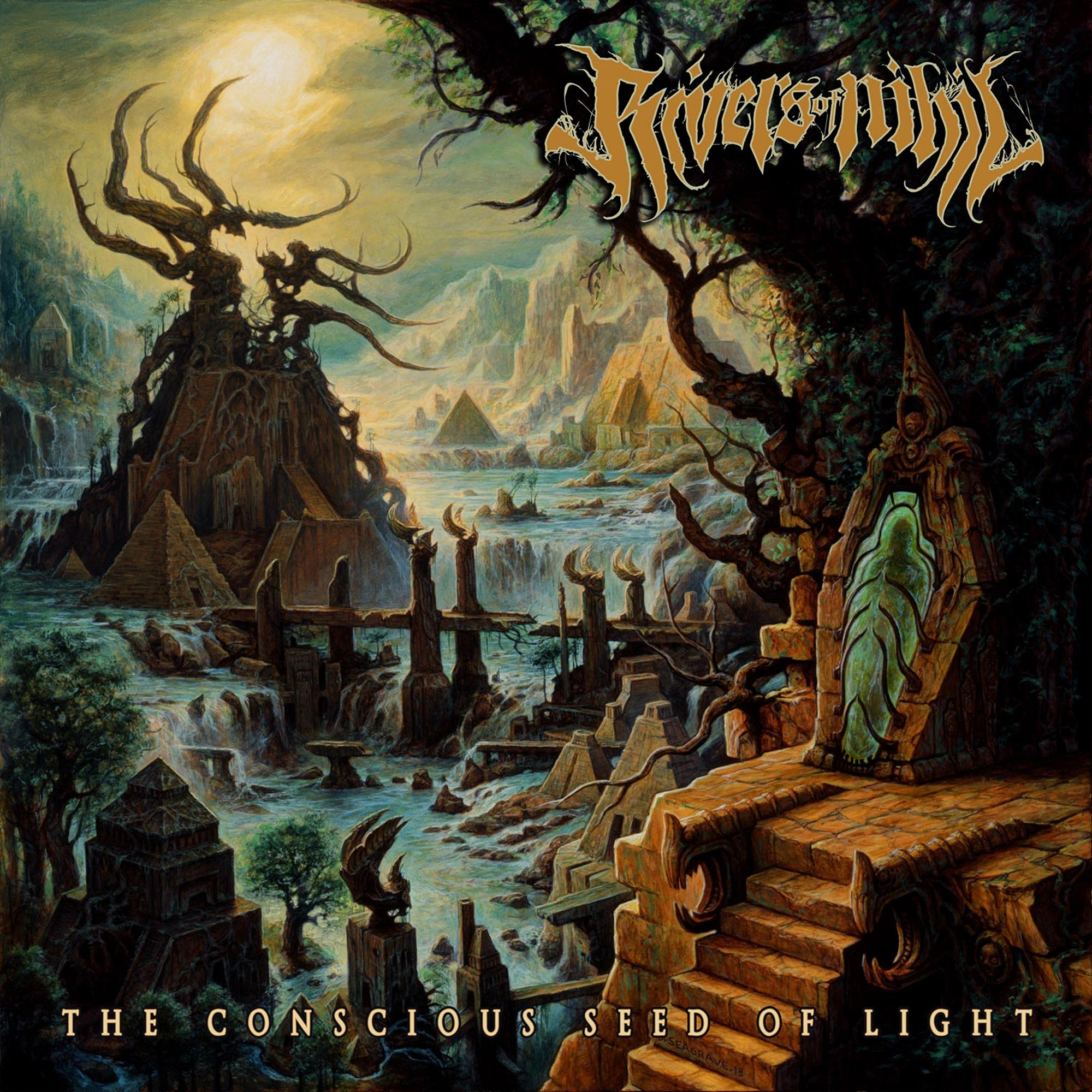The Conscious Seed of Light Metal & Hardrock