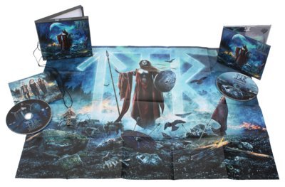 Product Image: TYR, Valkyria DELUXE FAN PACK - CD-Boxset