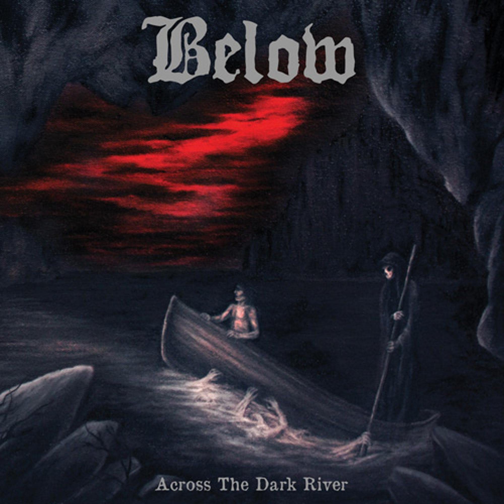Across the Dark River Metal & Hardrock