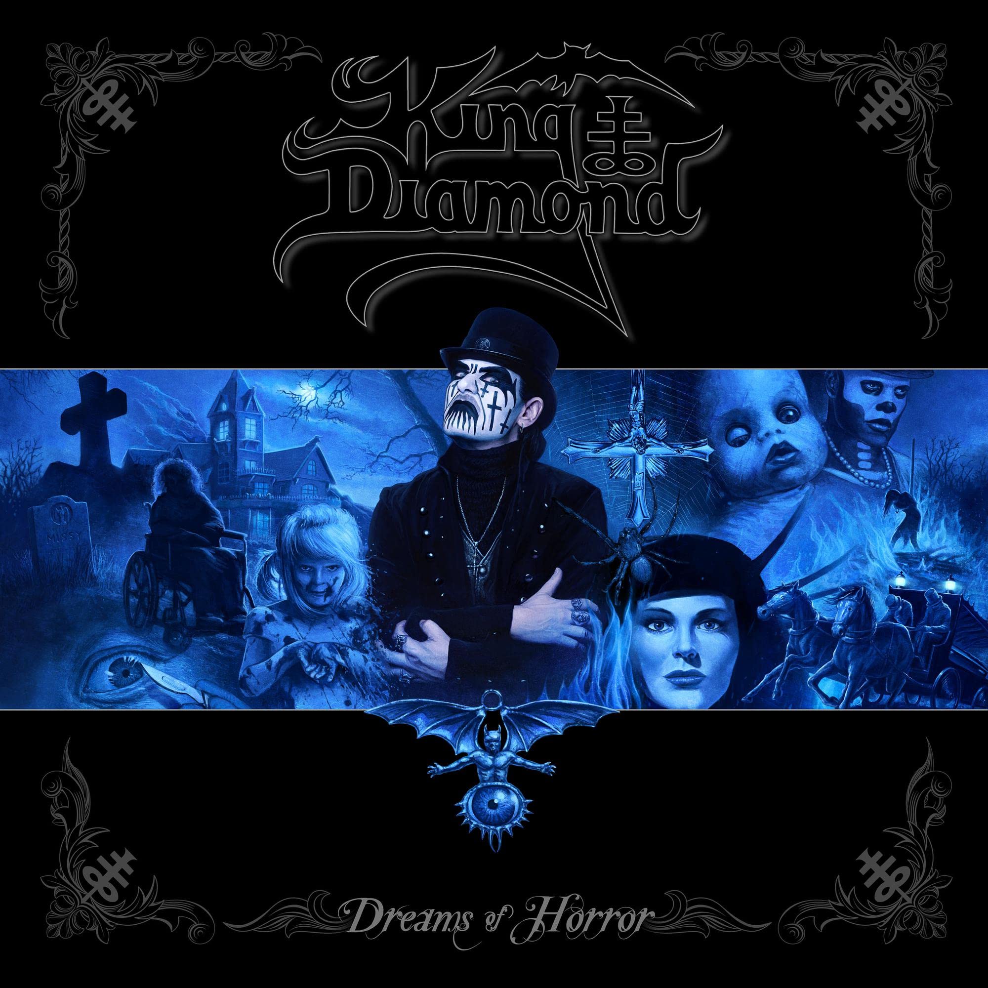 Dreams Of Horror (Best Of) Metal & Hardrock