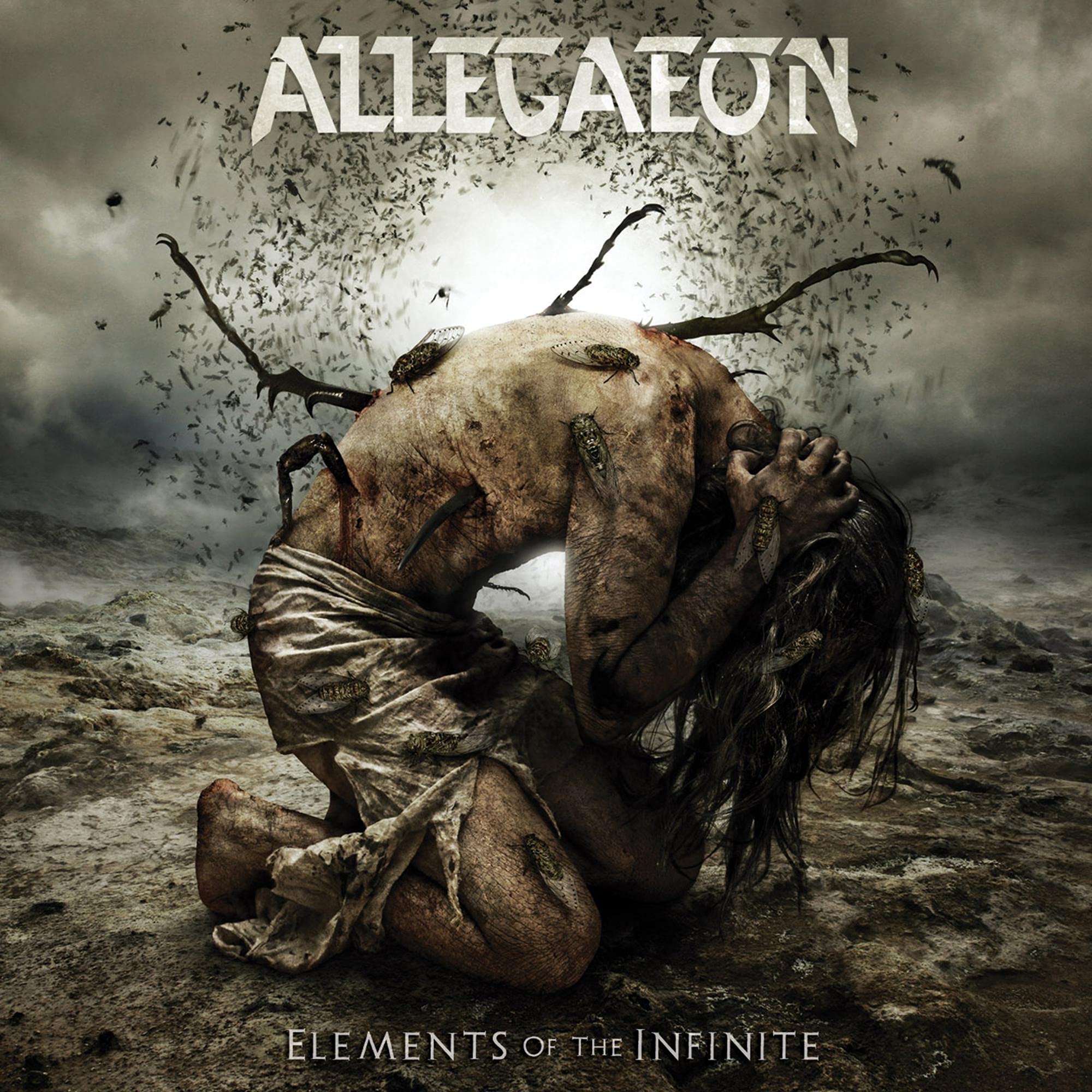Allegaeon: Elements of the Infiinite cd