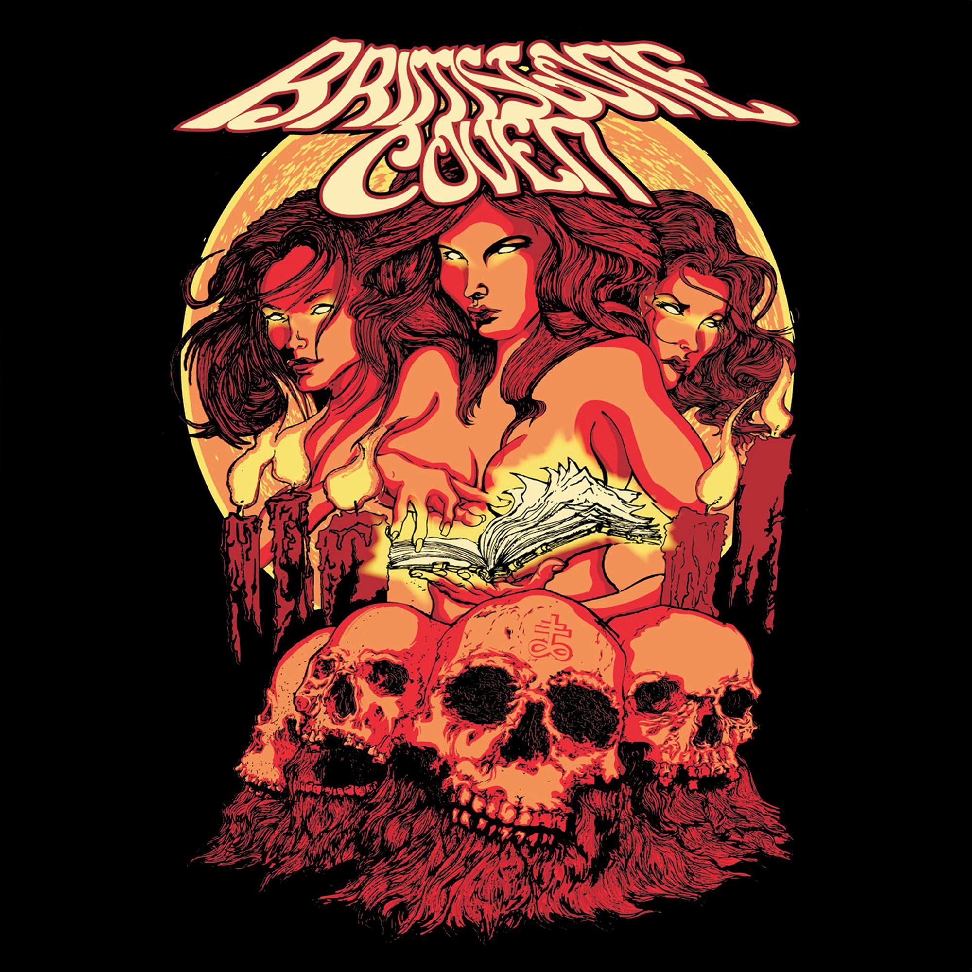 Product Image: Brimstone Coven